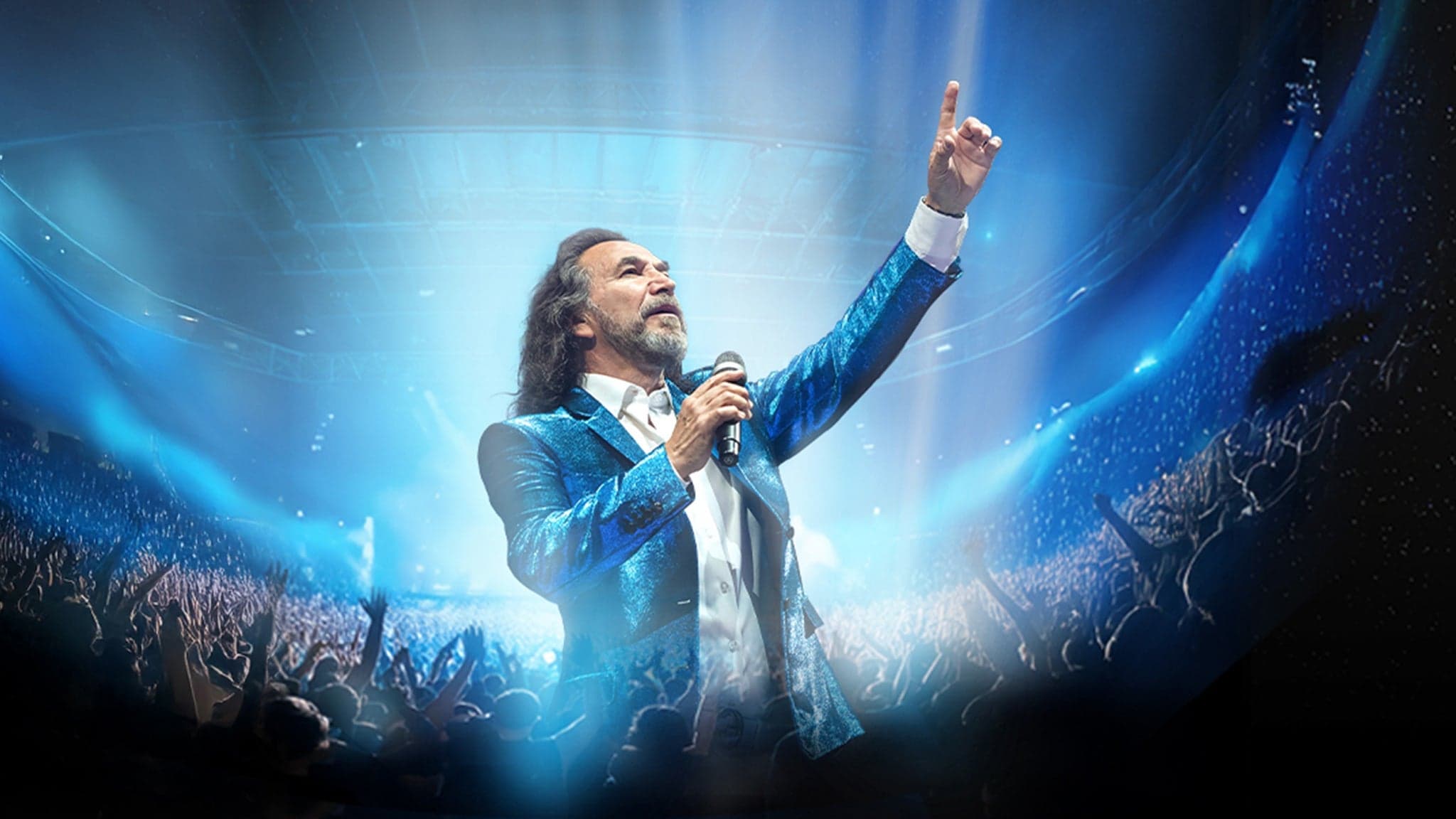 Marco Antonio SolĂs - MAS CERCA DE TI WORLD TOUR event image