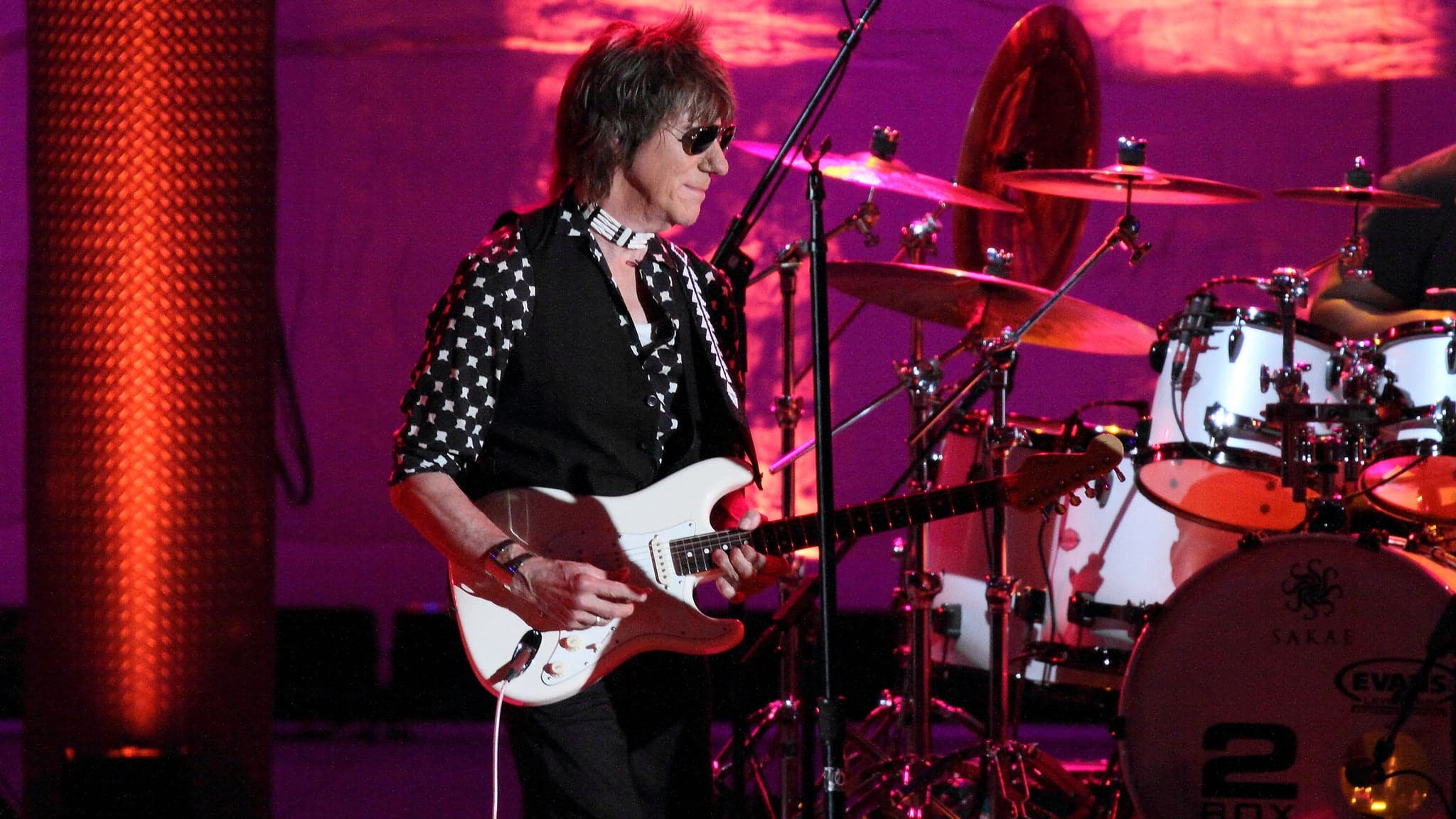 Jeff Beck and Johnny Depp: Live in Concert event image