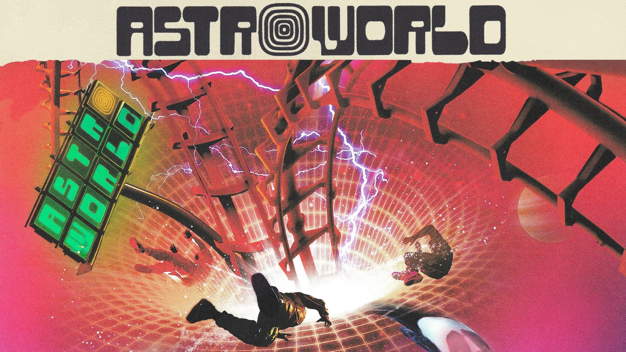 Astroworld 2-Day Admission - Platinum event image