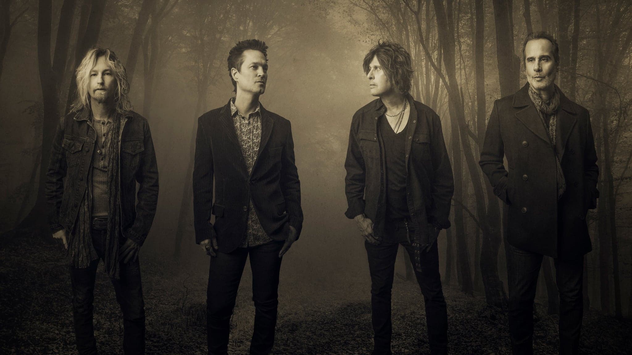 Stone Temple Pilots, Kings X, Steven Adler, ZO2 event image