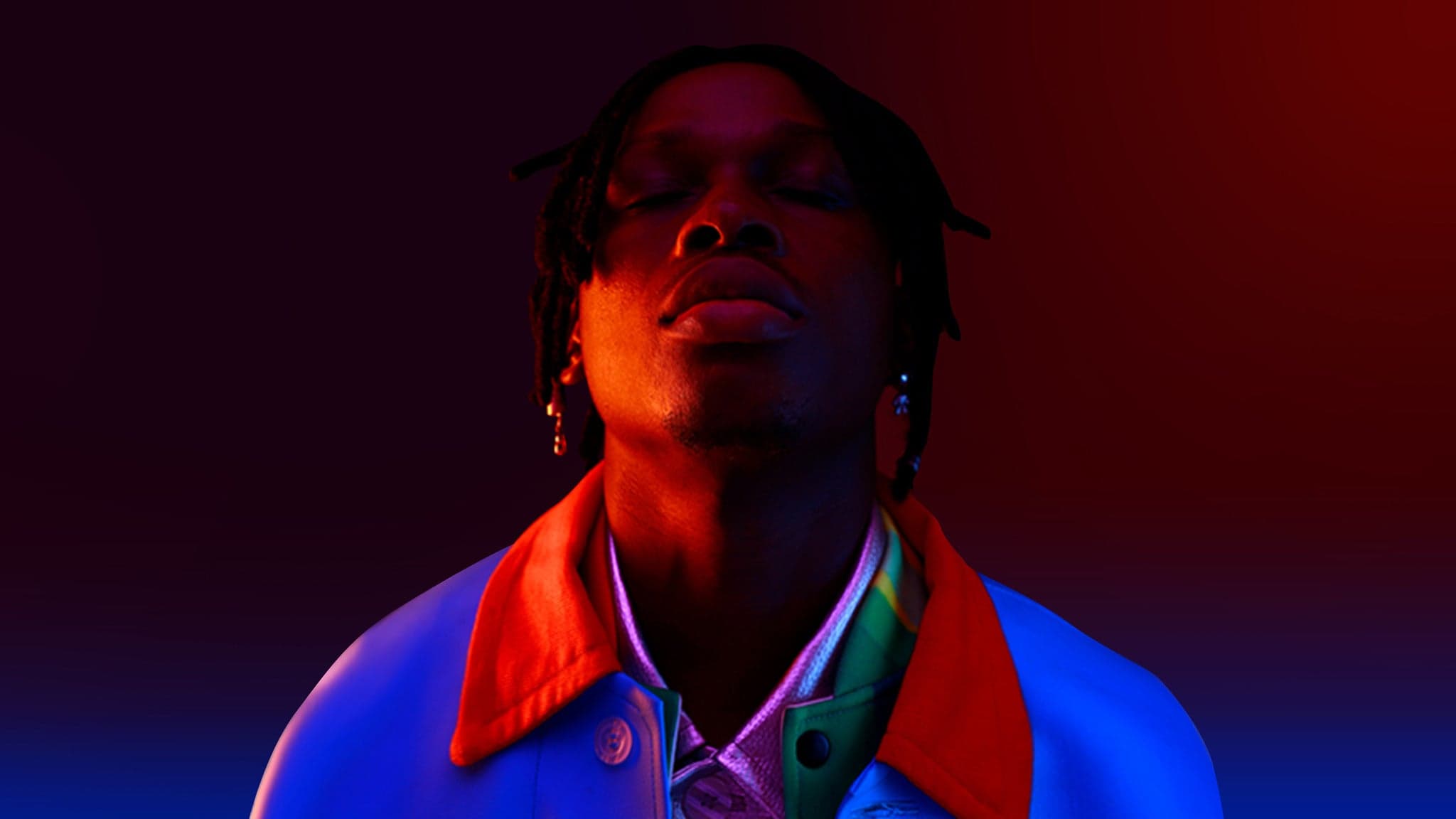 Fireboy - The Apollo Tour event image