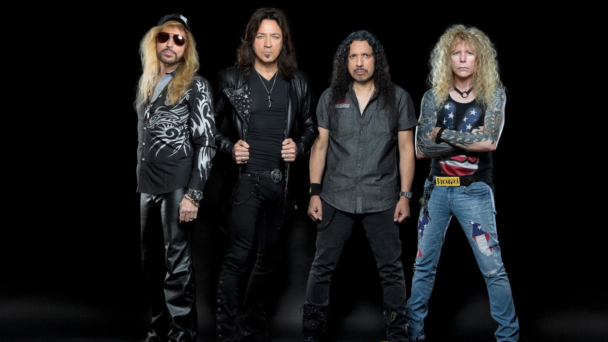 Stryper event image