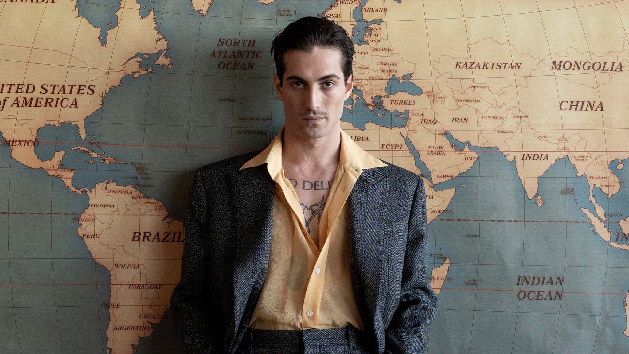 DAMIANO DAVID event image