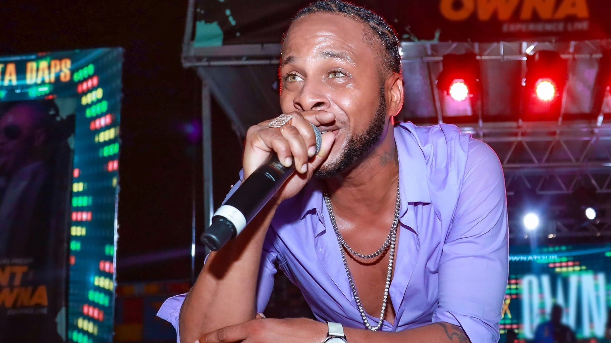 DEXTA DAPS & TEEJAY LIVE IN CONCERT (18+ Event) event image