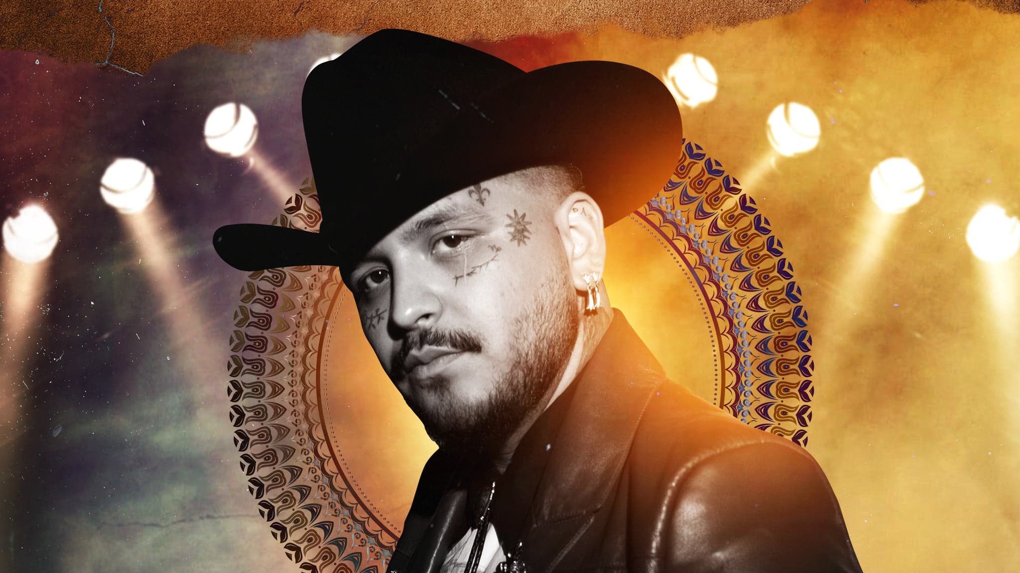 Christian Nodal event image