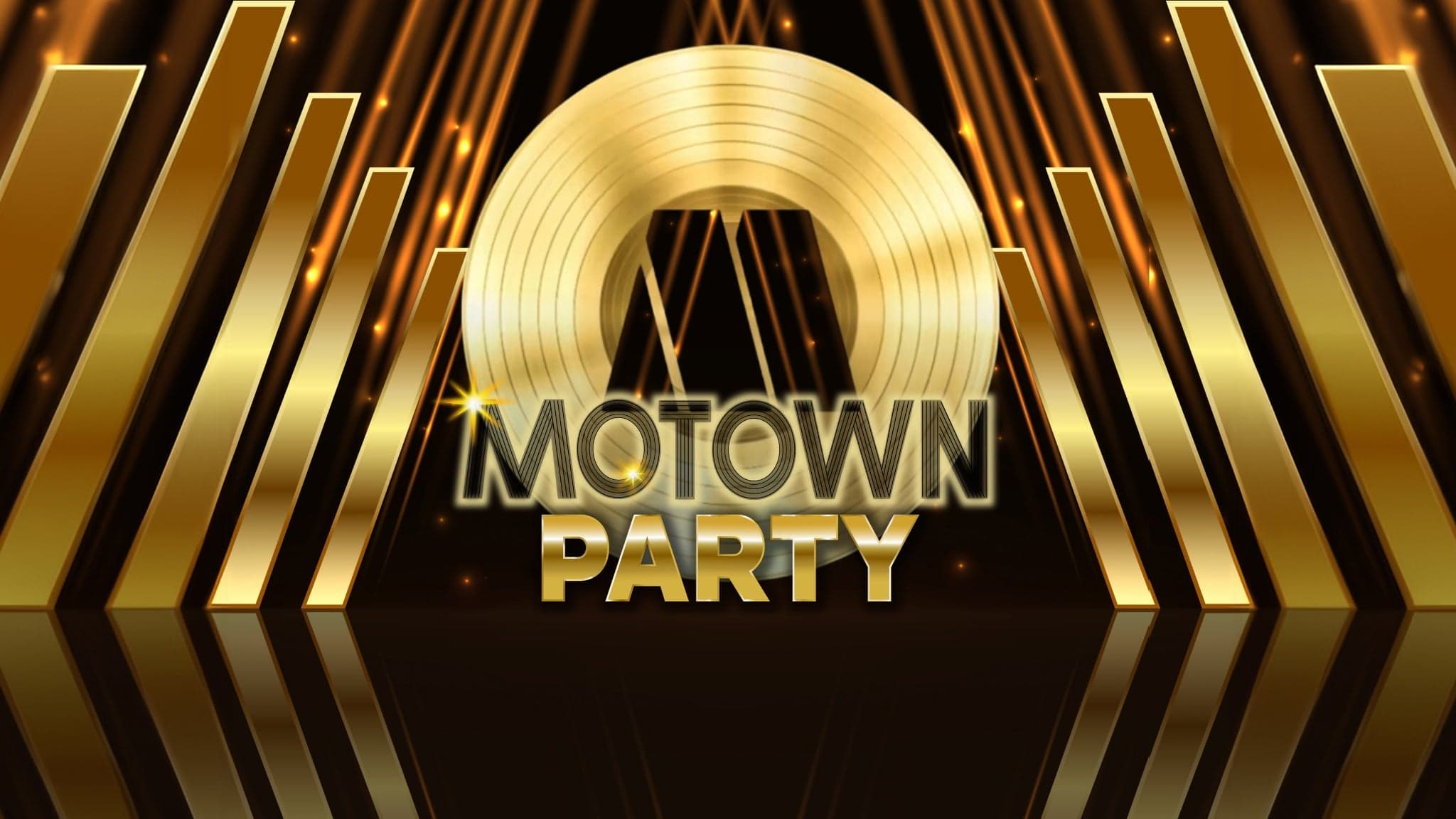 Motown Party event image