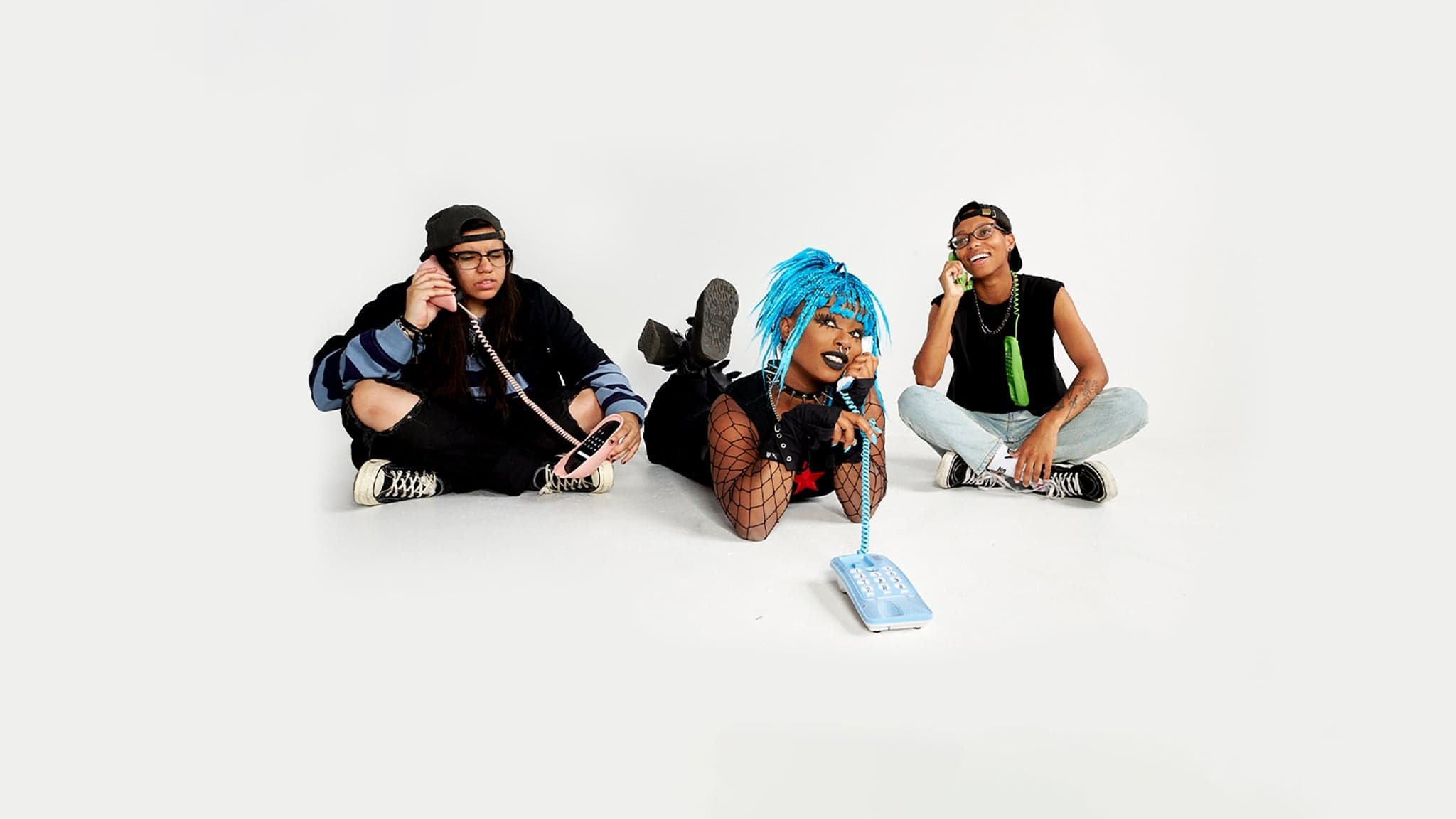 Meet Me @ The Altar, Young Culture, Daisy Grenade event image