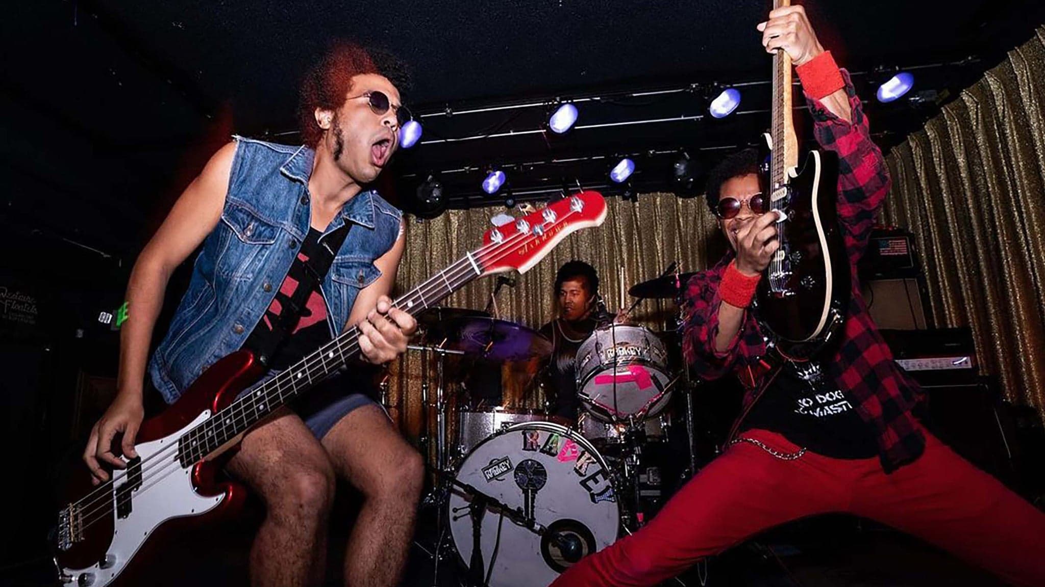 Radkey, Rotundos, Animal Panic event image