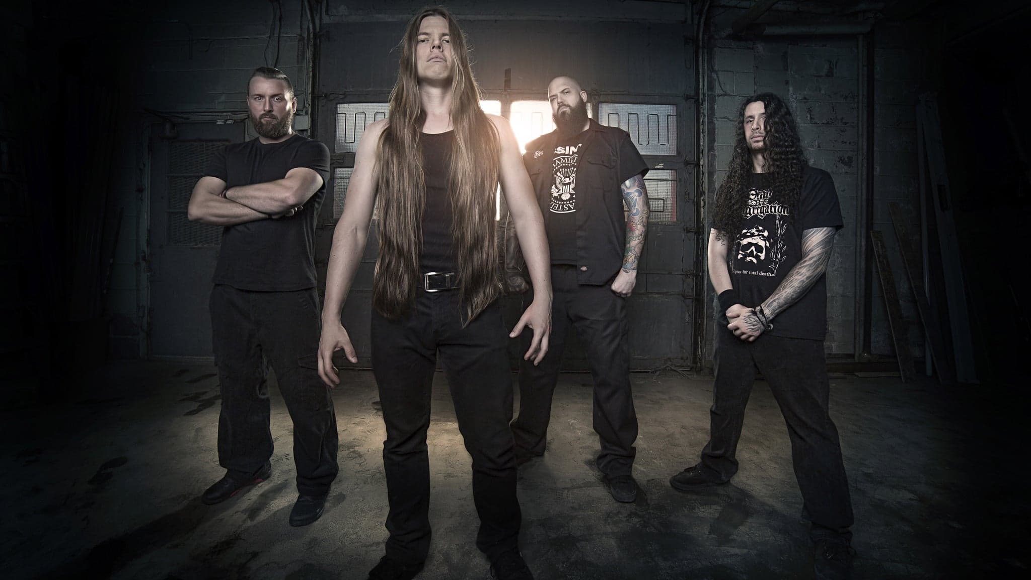 Cryptopsy, Abysmal Dawn, Visceral Disgorge, Reaping Asmodeia, Warforged event image