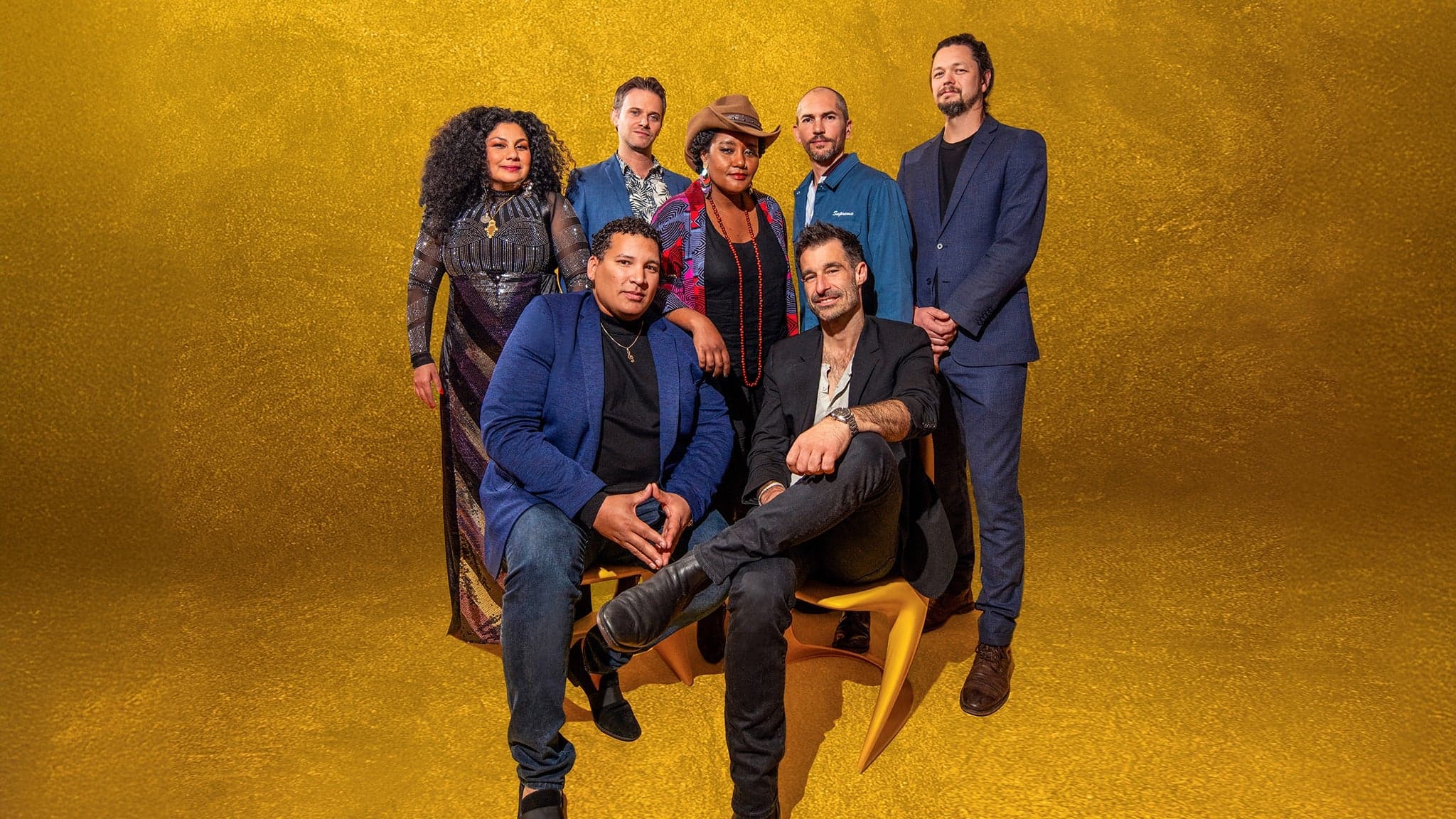 The Cat Empire - Bird in Paradise Album Tour event image