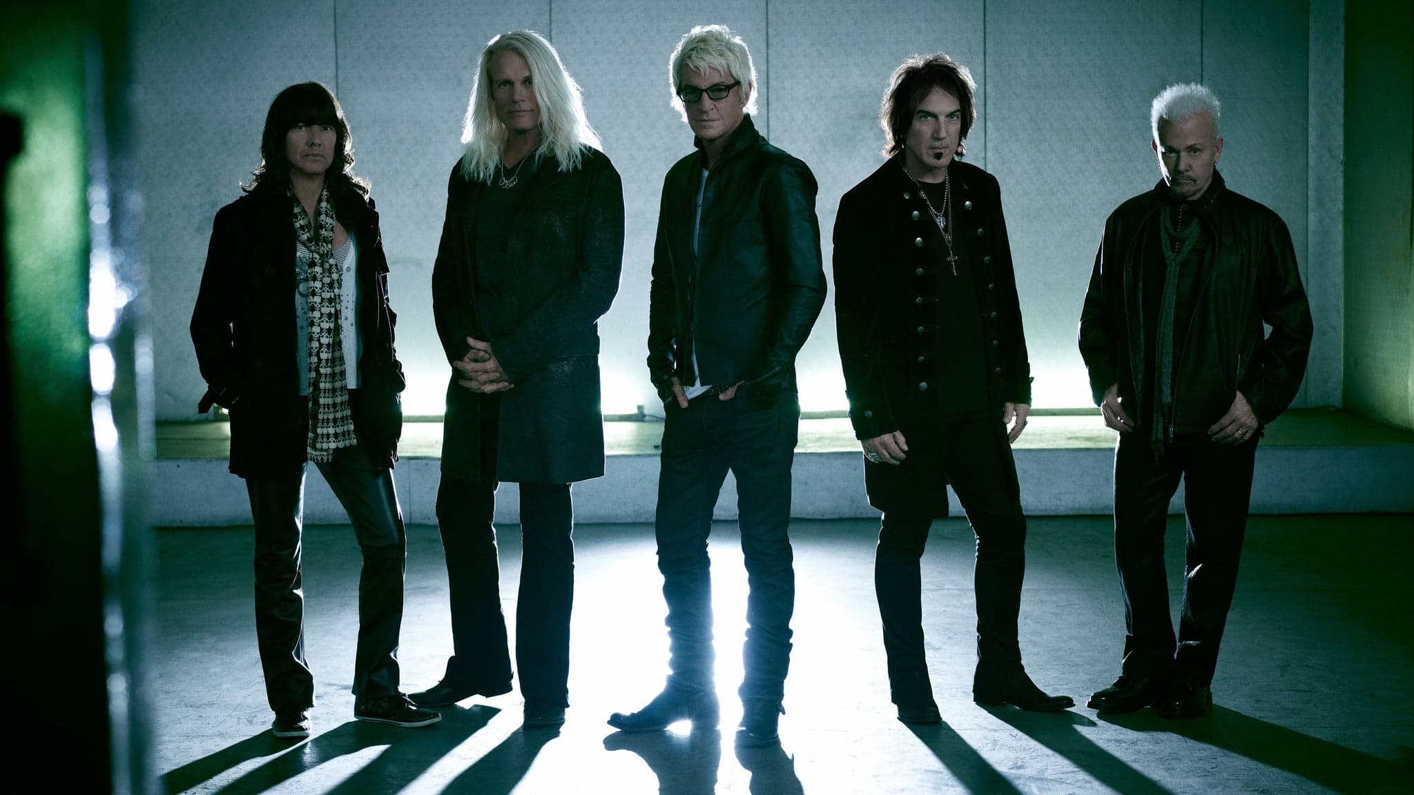REO Speedwagon w/ Styx event image