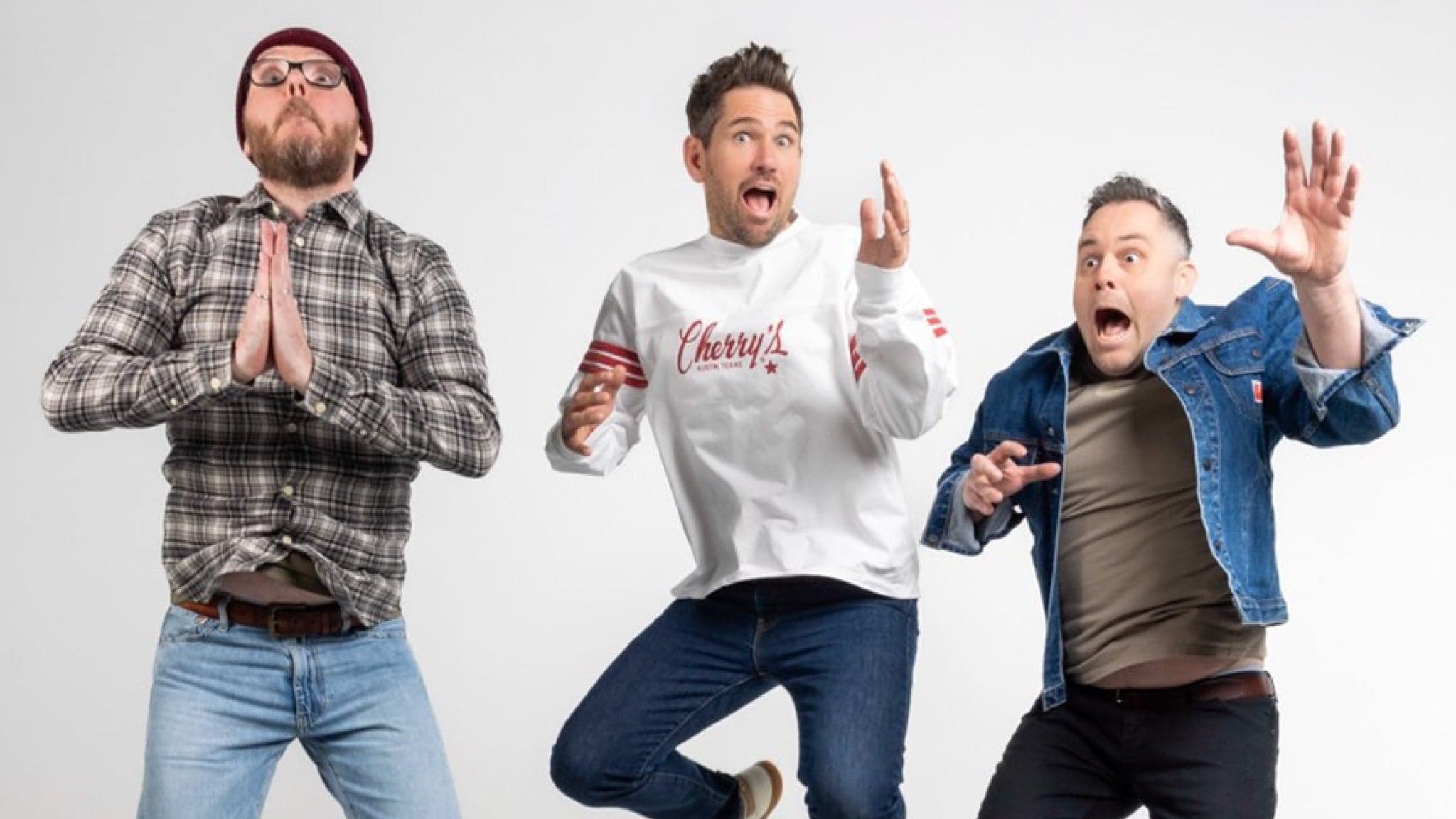 Scouting For Girls event image