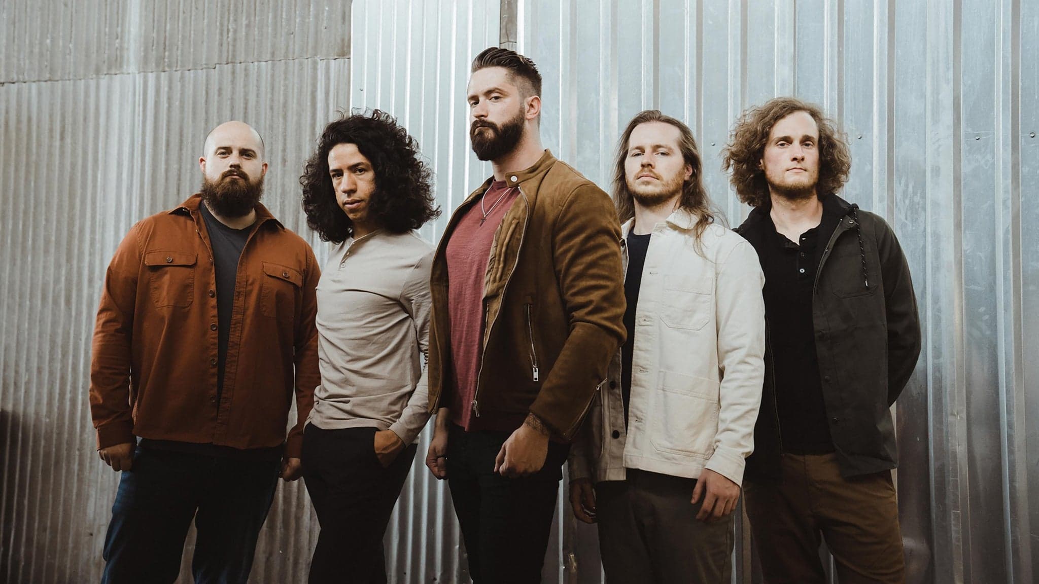 Eidola, Rain City Drive, Royal Coda, Moontooth, Body Thief event image