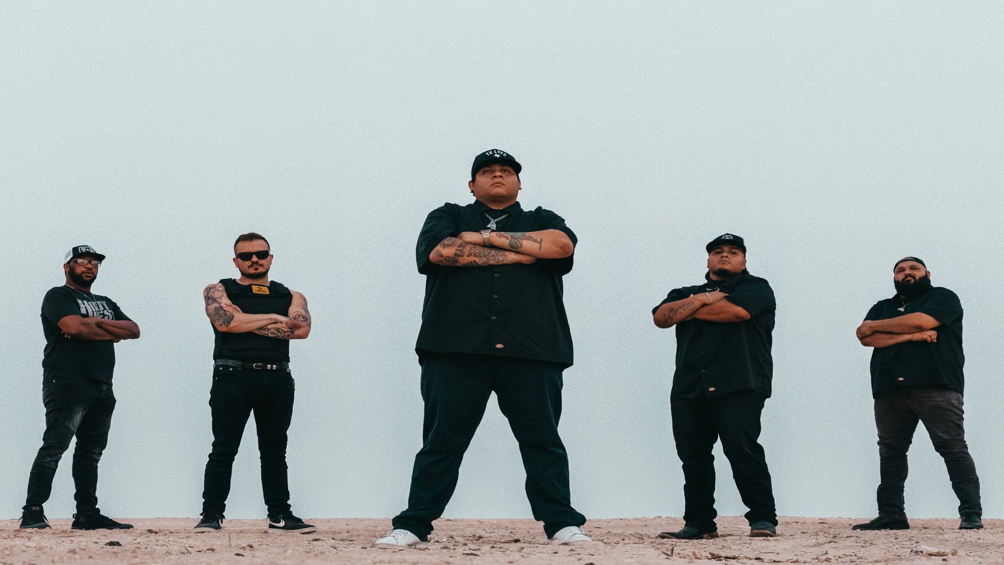 Giovannie & The Hired Guns with Letdown. event image