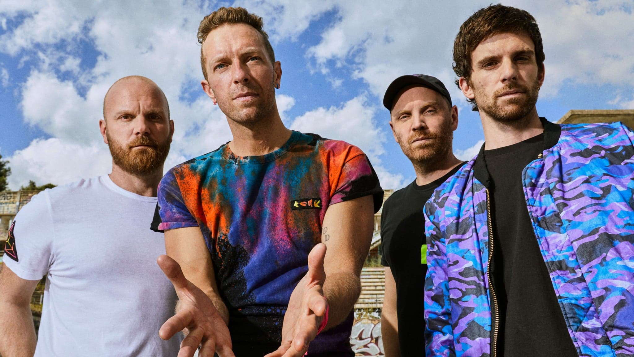 Coldplay - MUSIC OF THE SPHERES WORLD TOUR event image