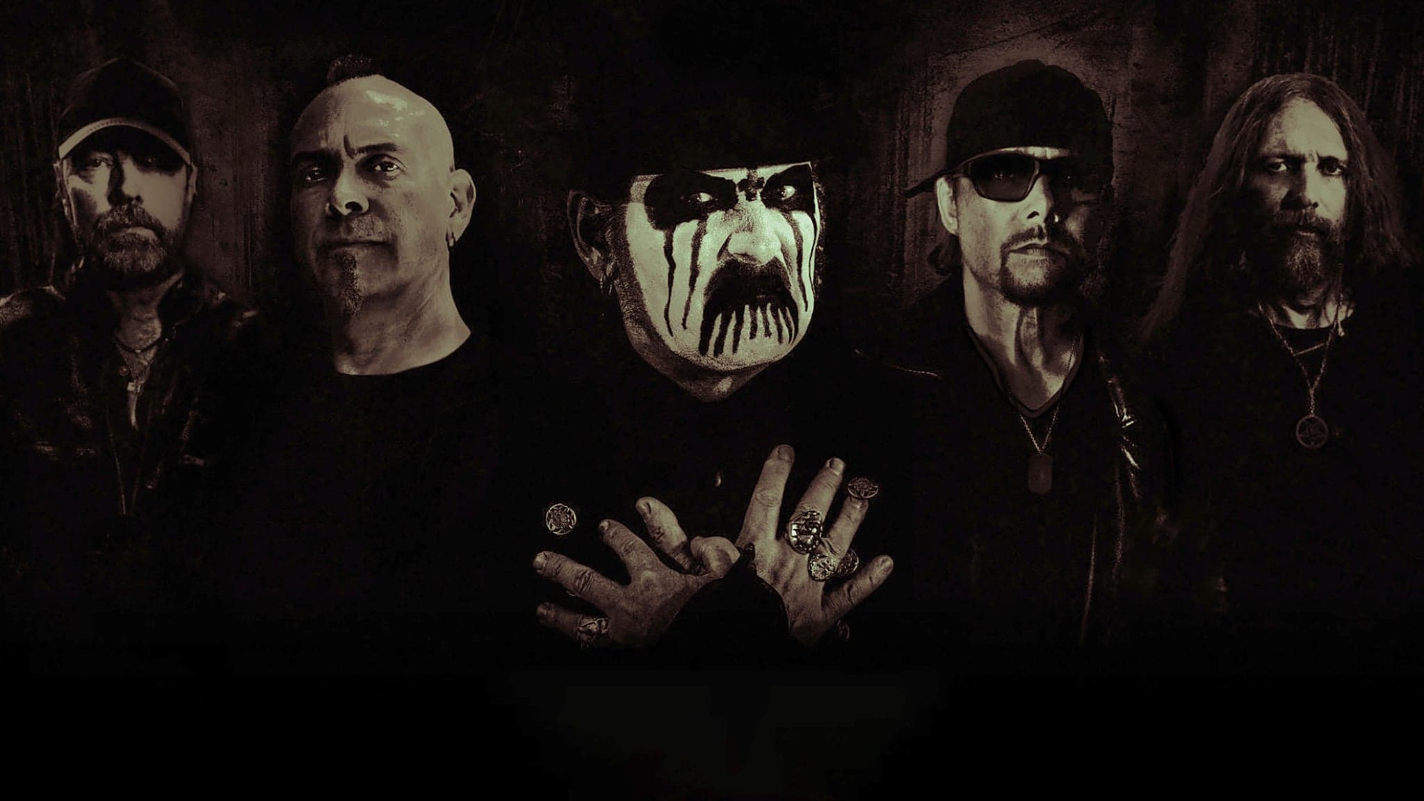MERCYFUL FATE returns with special guests Kreator and Midnight event image