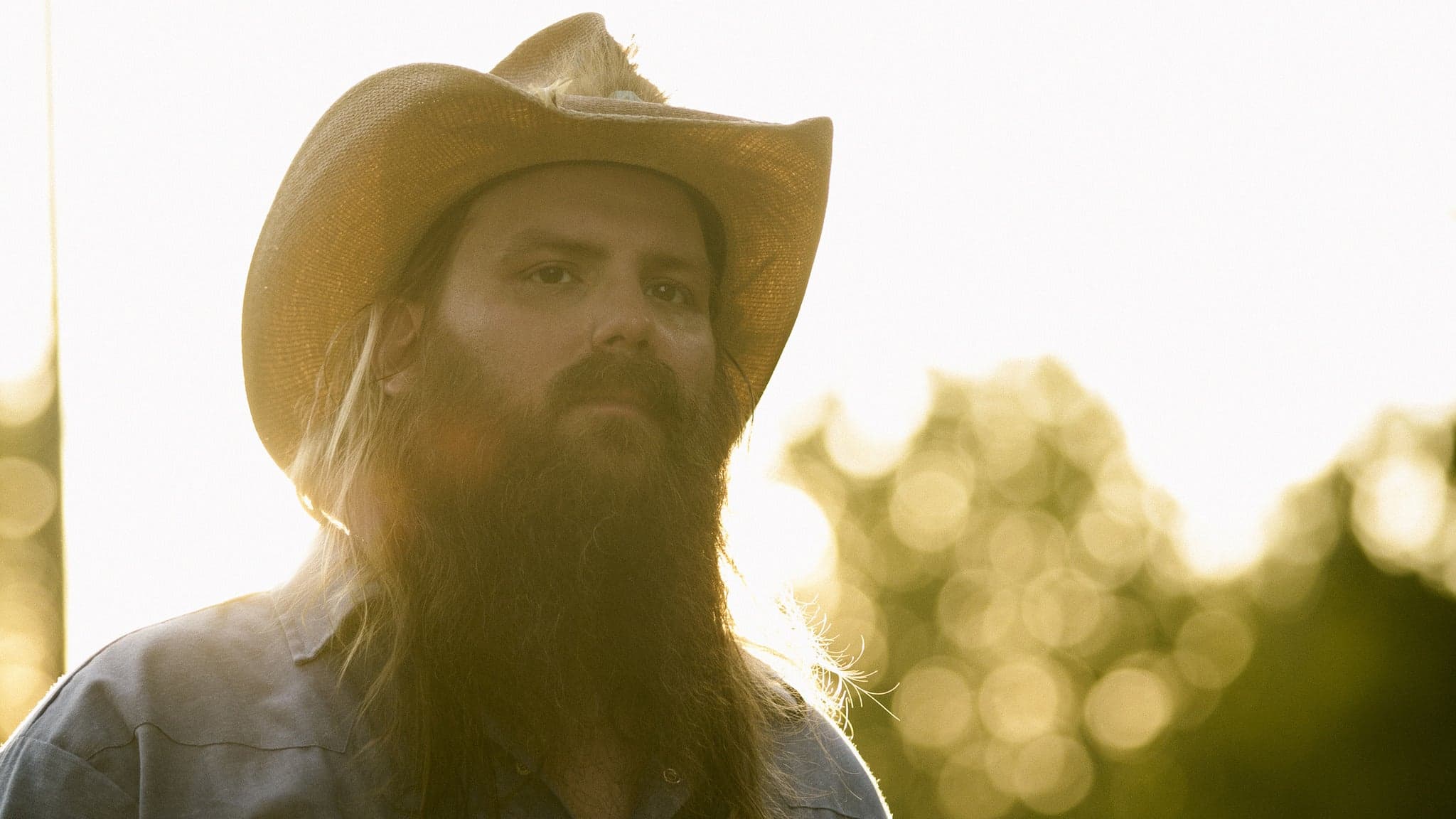 Chris Stapleton's All-American Road Show event image