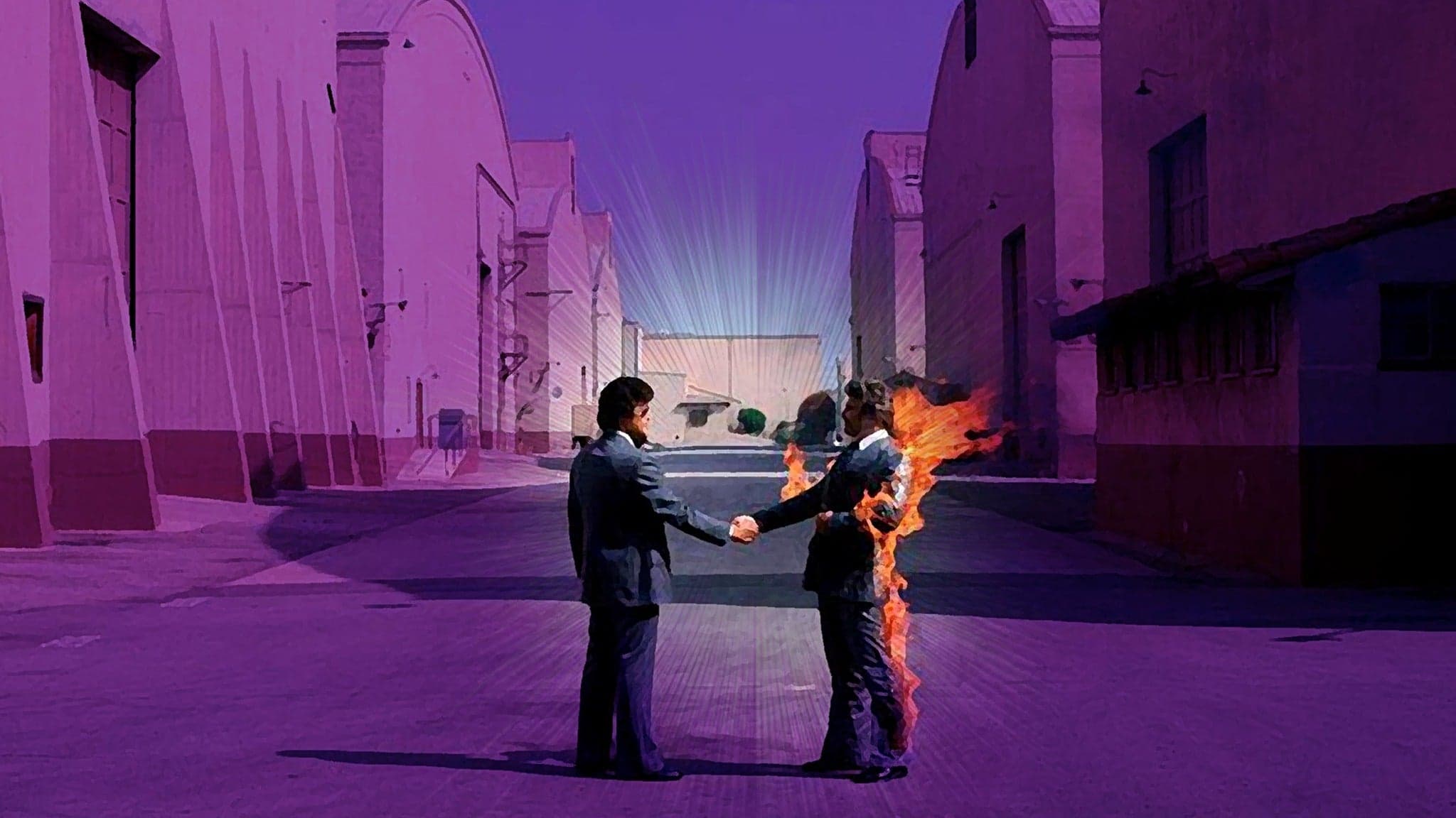 The Machine Performs Pink Floyd event image