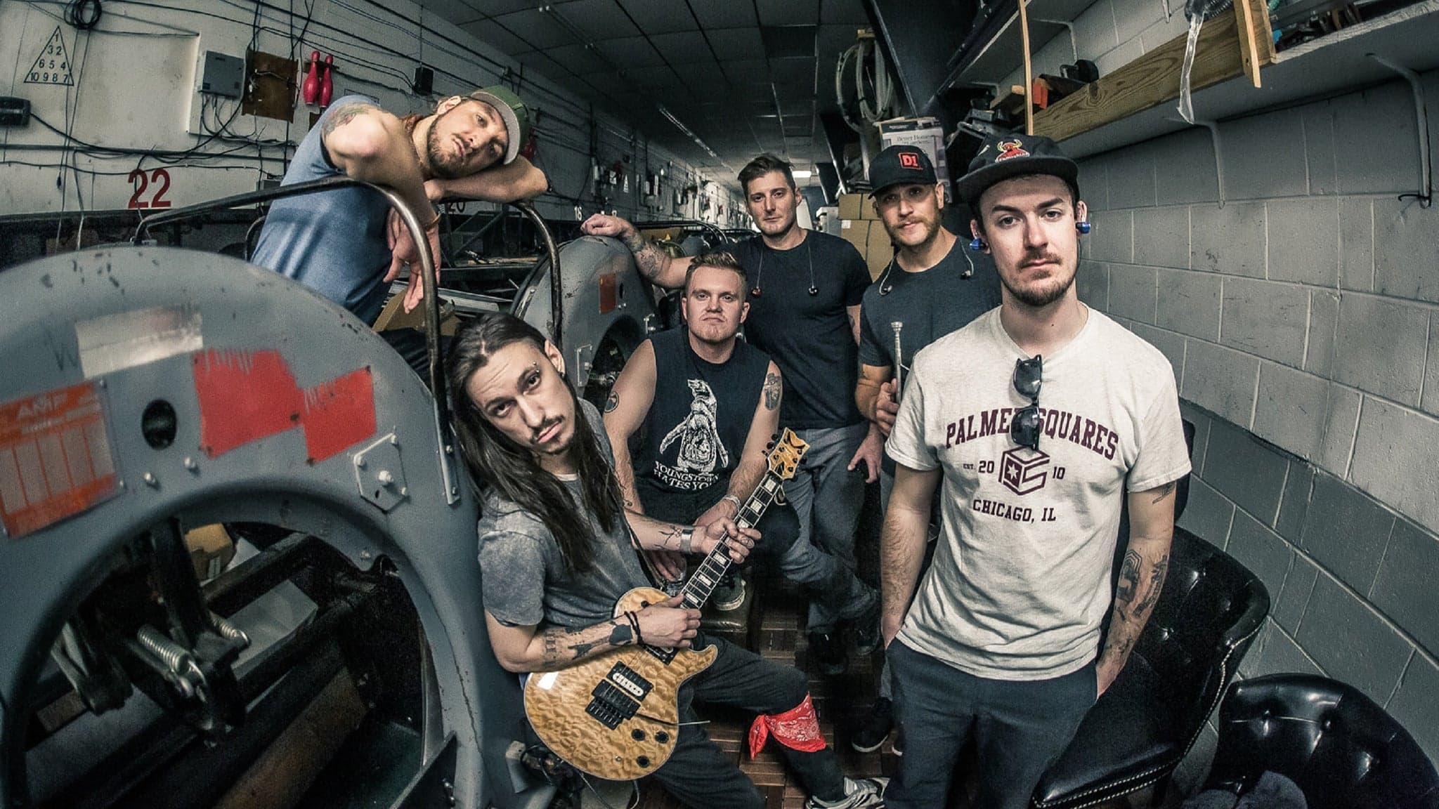 Kash'd Out & Tropidelic w/ Joe Samba event image