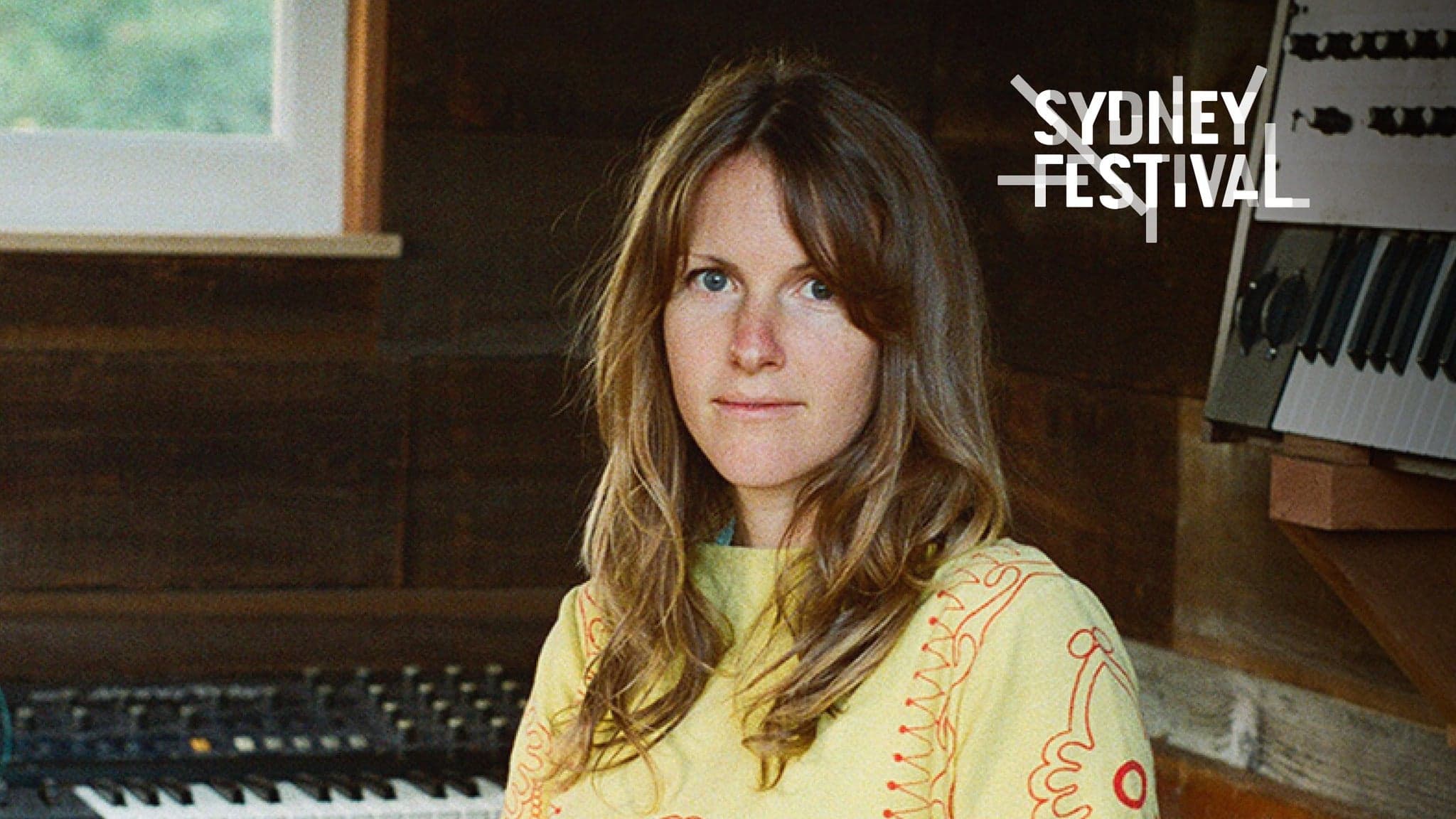 Festival Moziac Presents: An Evening with Kaitlyn Aurelia Smith event image