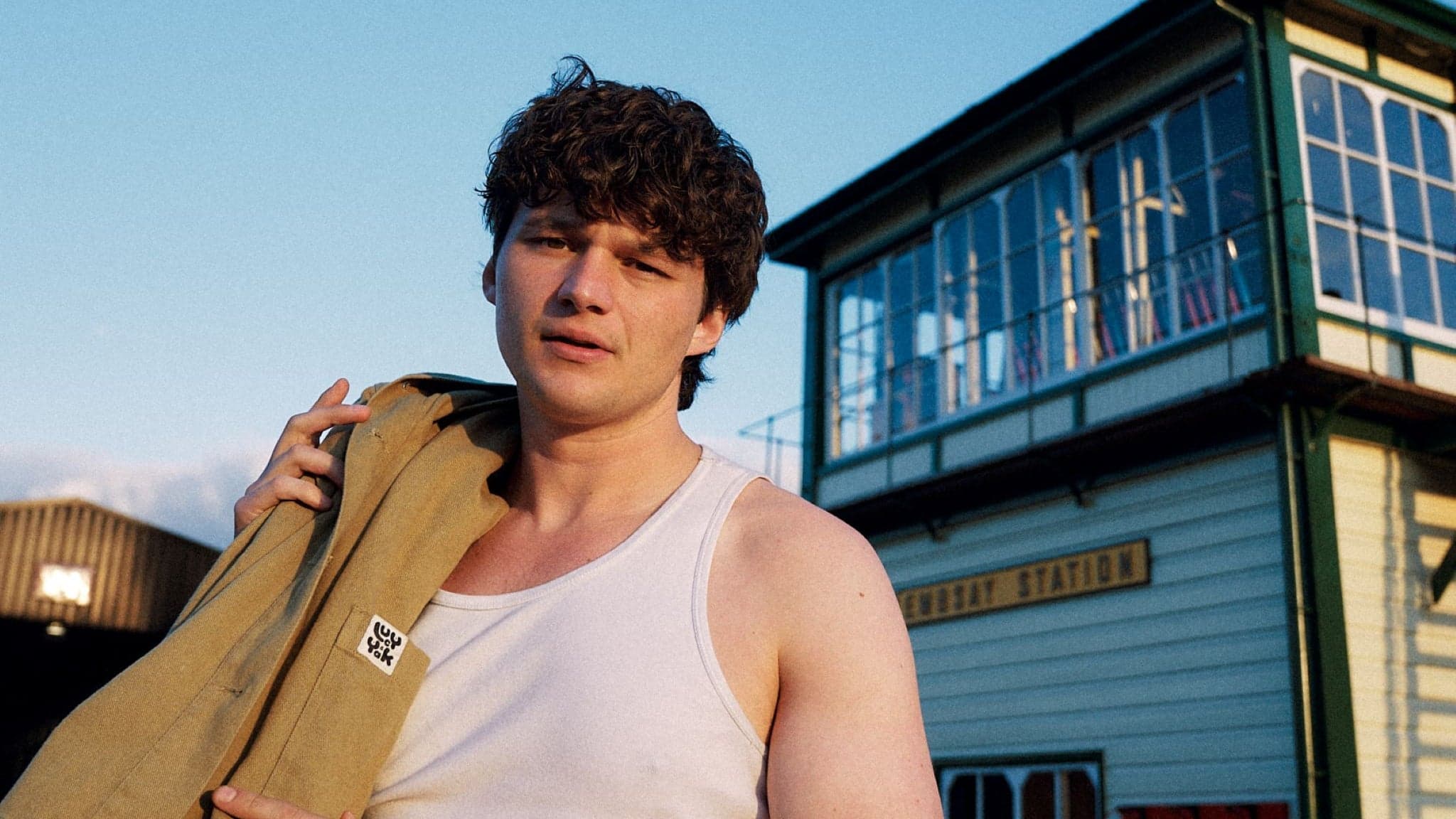 Finn Forster event image