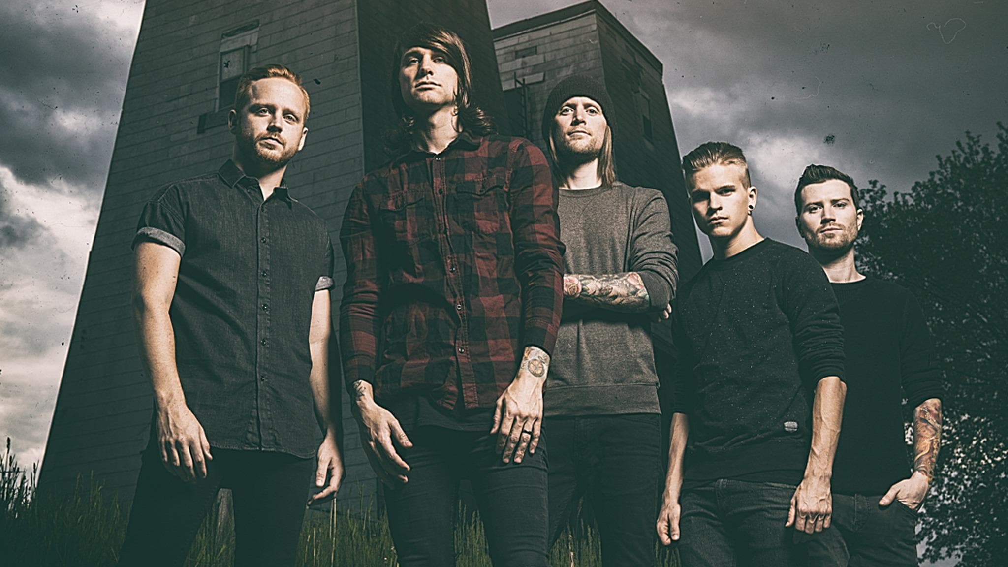 Blessthefall: Hollow Bodies 10 Year Anniversary Tour event image