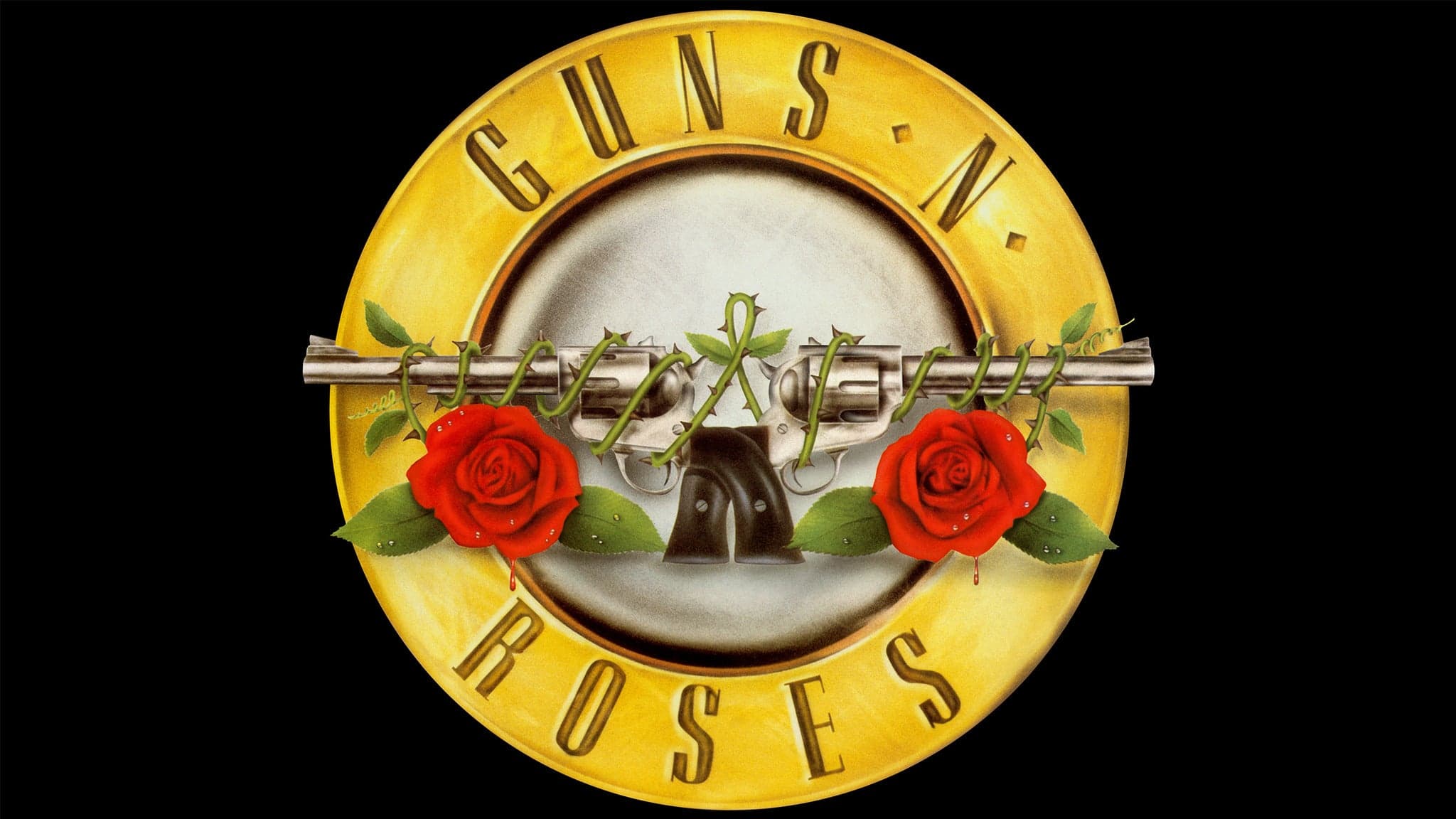Guns N' Roses - Official Platinum event image