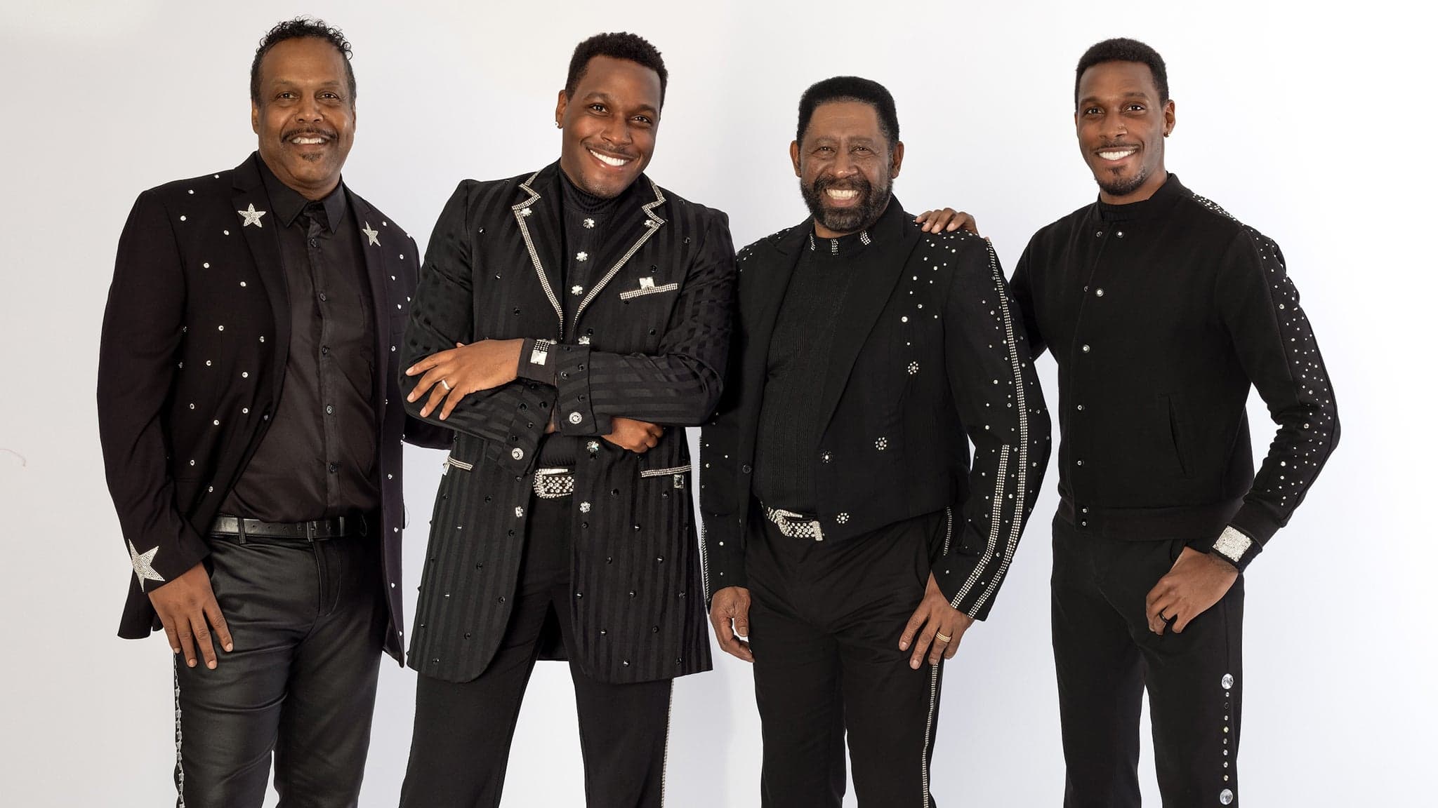 The Commodores & The Spinners event image
