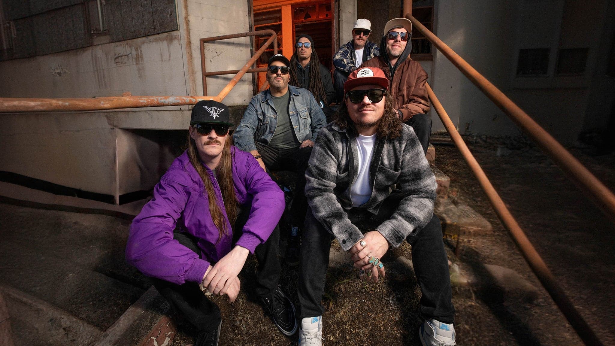 The Elovaters - Sunburn Tour 2026 event image