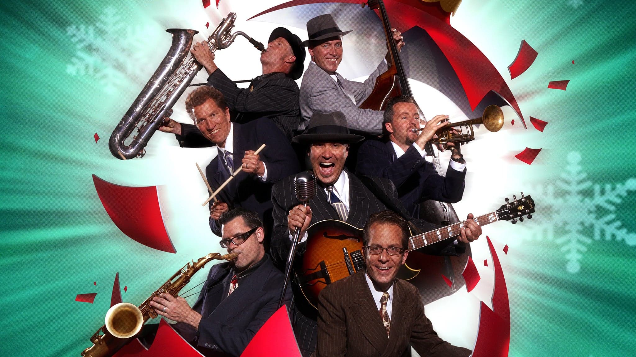 Big Bad Voodoo Daddy event image