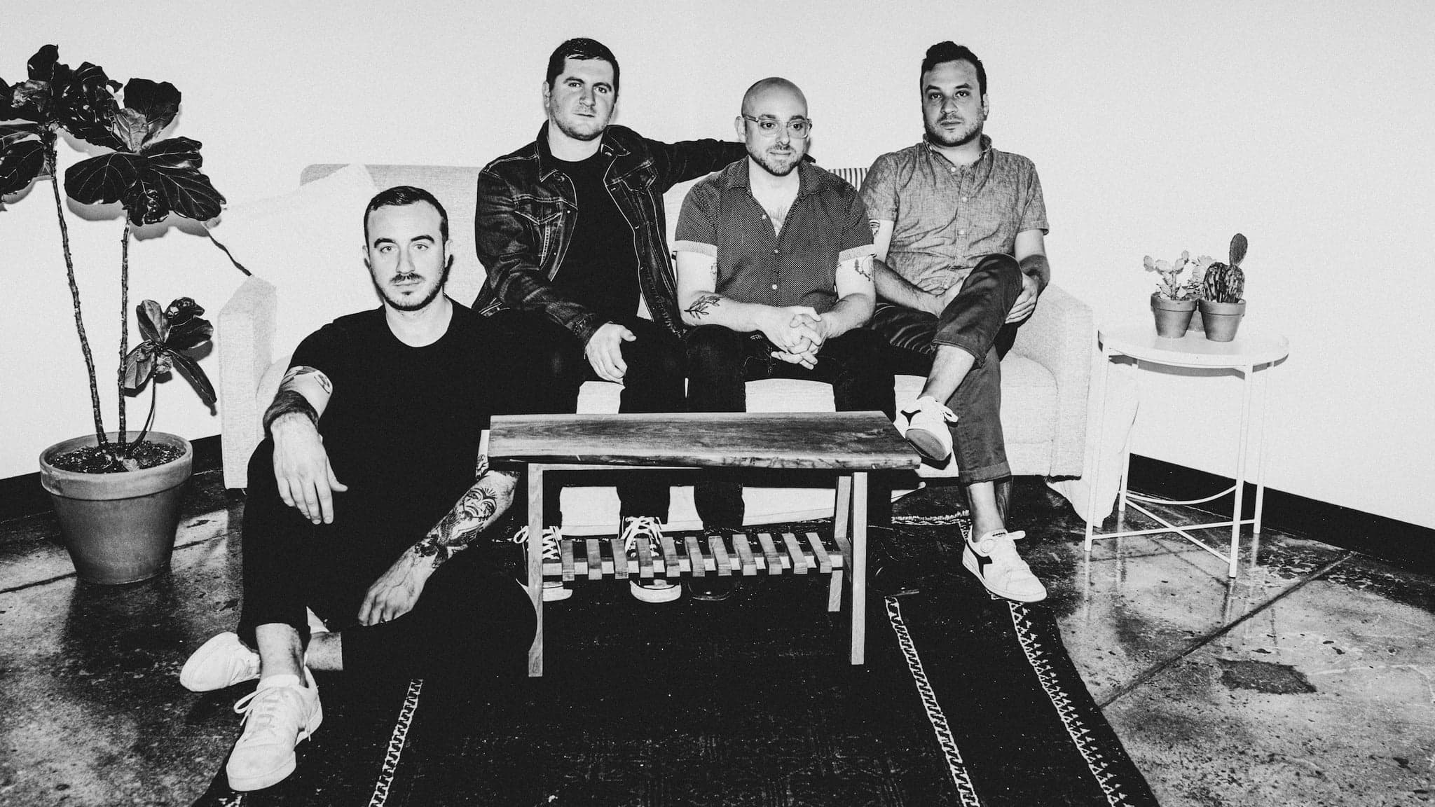 The Menzingers: On The Impossible Past 10 Year Anniversary Tour event image