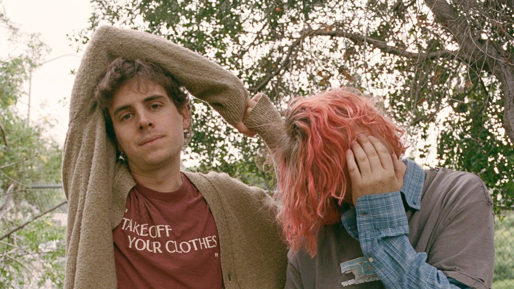 Royel Otis meet me in the car tour event image