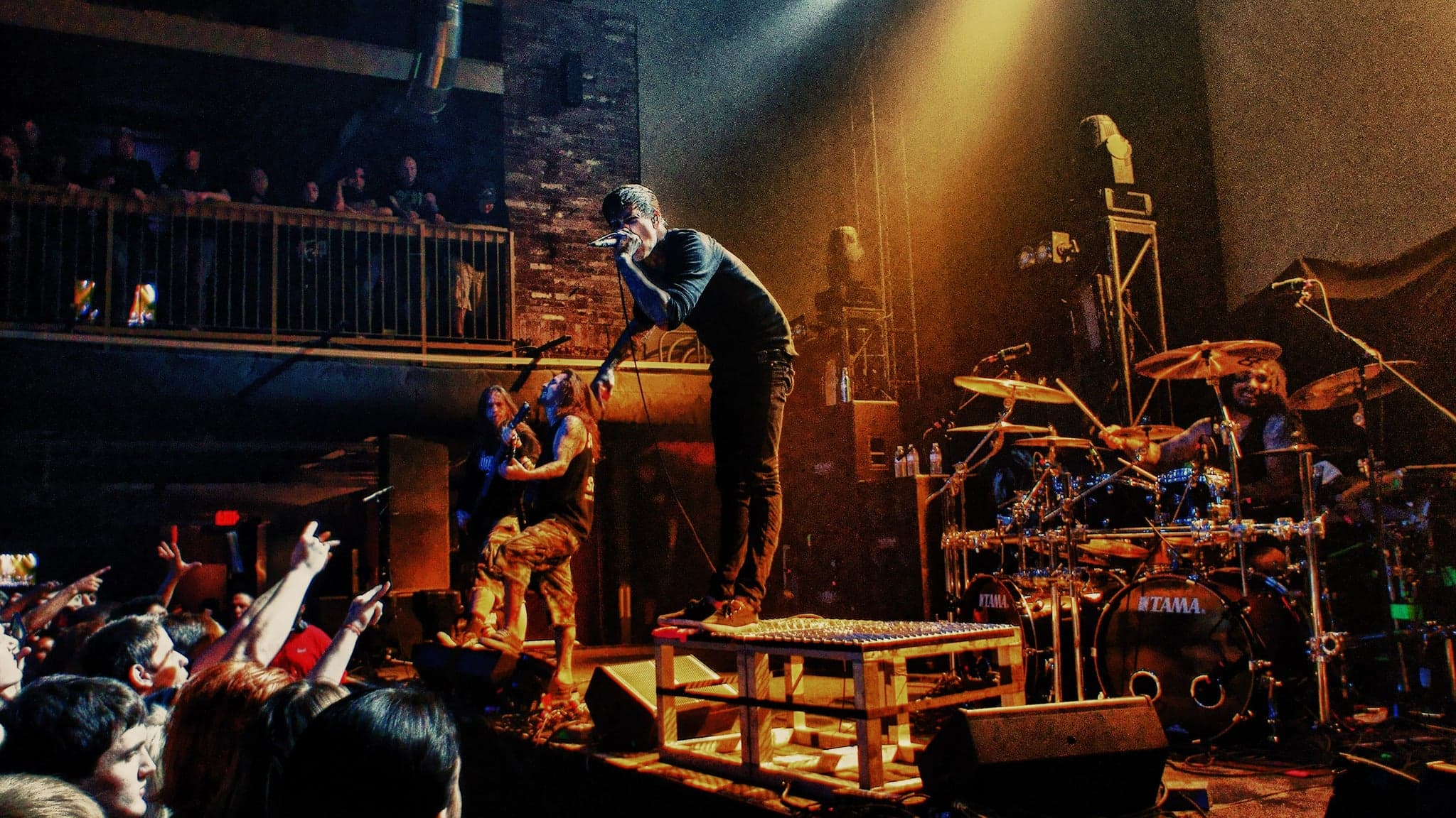 CHAOS & CARNAGE 2023 w/ DYING FETUS, SUICIDE SILENCE + SPECIAL GUESTS event image