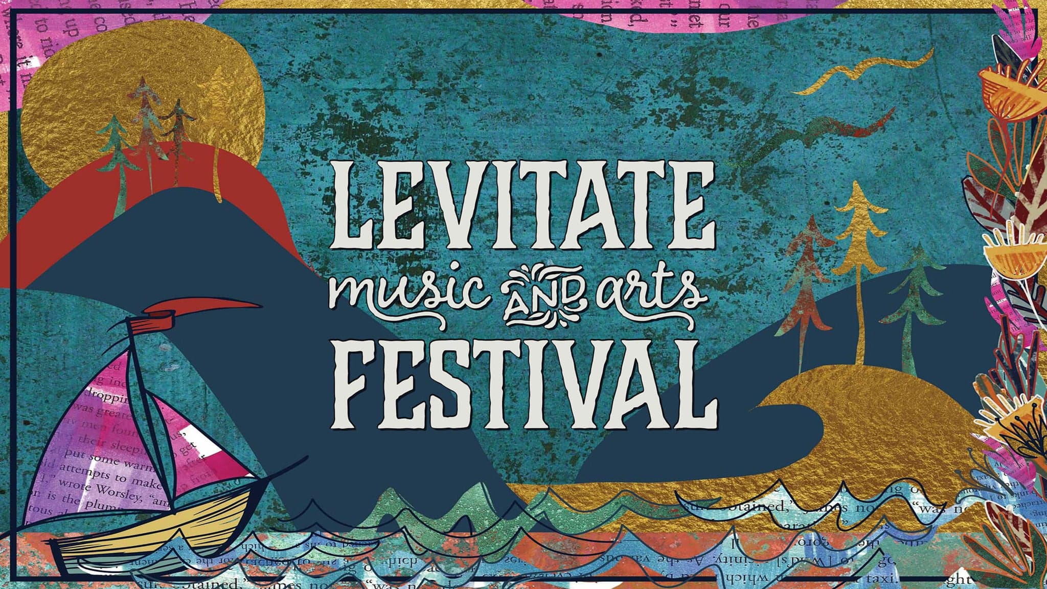 Levitate Music Festival event image