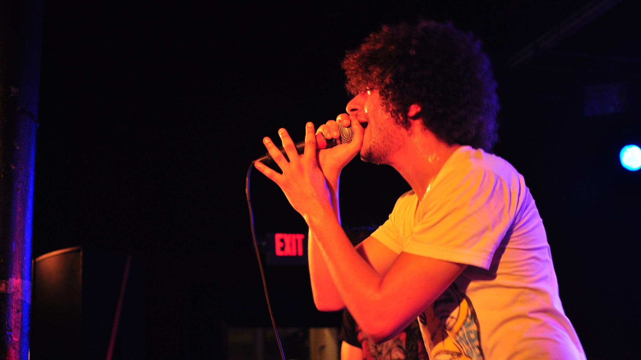 I Set My Friends On Fire event image