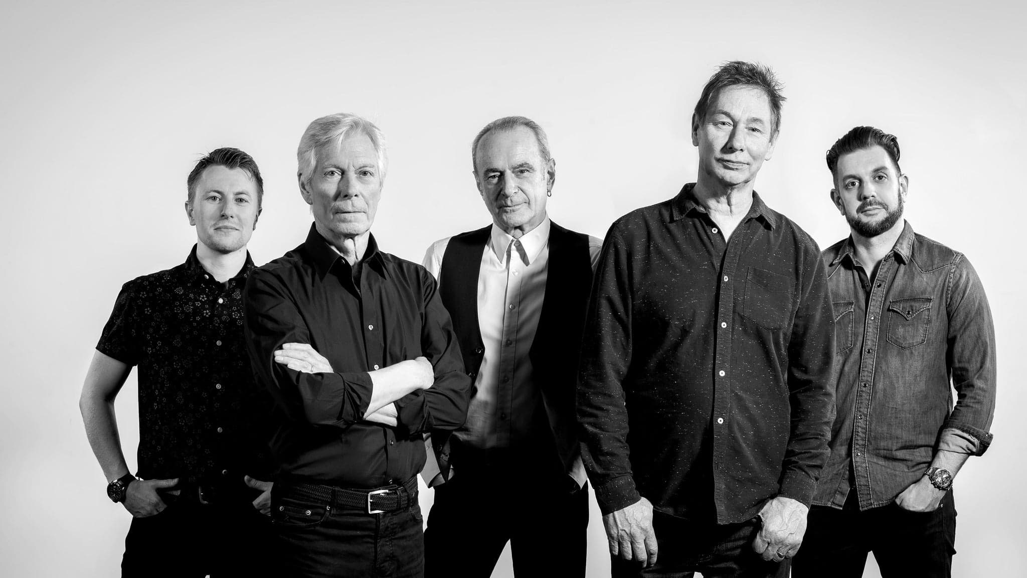 Status Quo and Shakin' Stevens event image