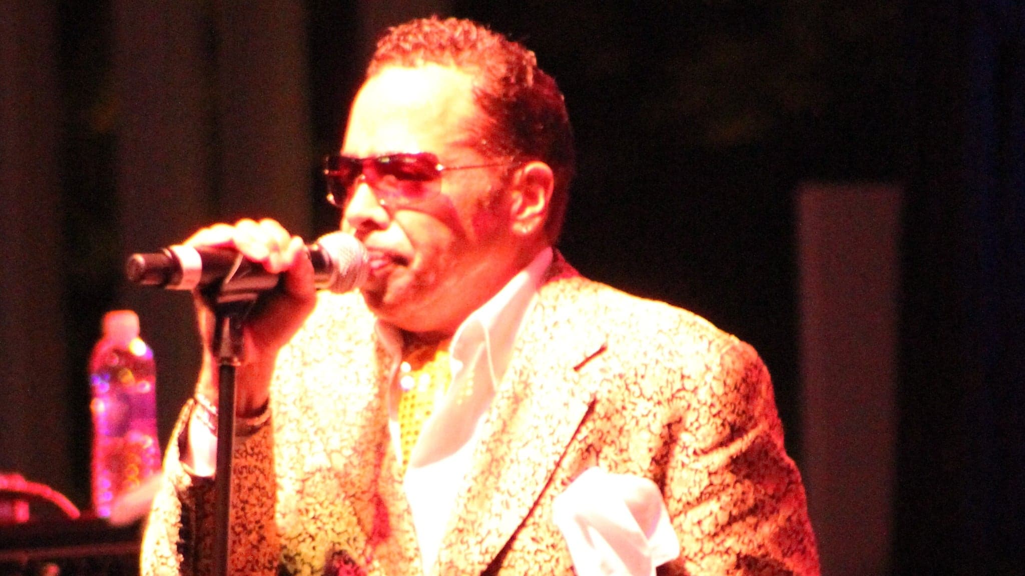 Funk N Nashville w/ Morris Day+Zapp+Cameo+SOS Band+Bar Kays+More event image