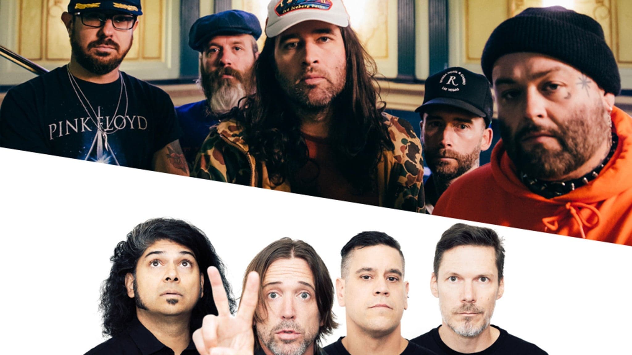 Alexisonfire & Billy Talent event image