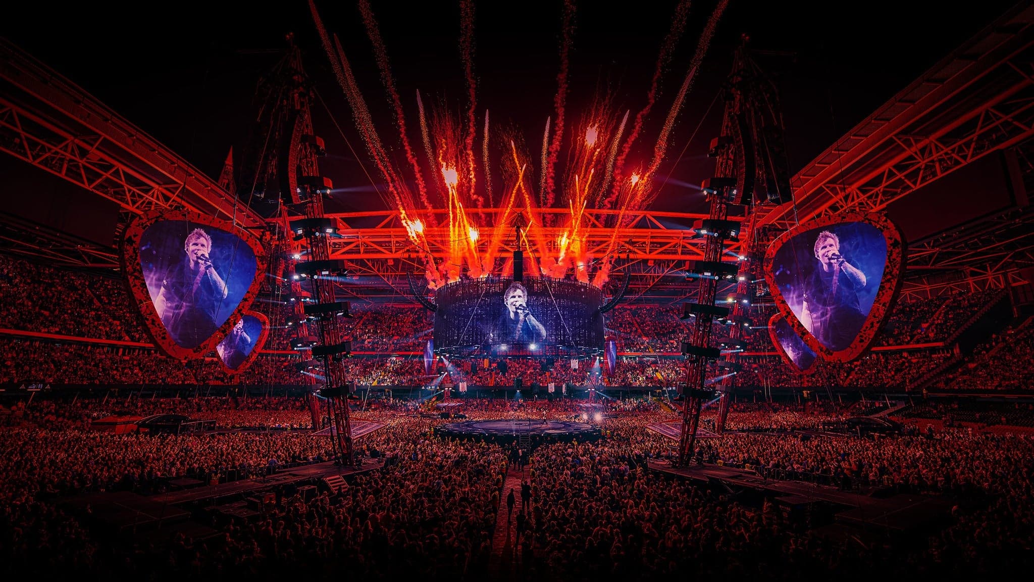 Ed Sheeran: +-=÷x Tour event image