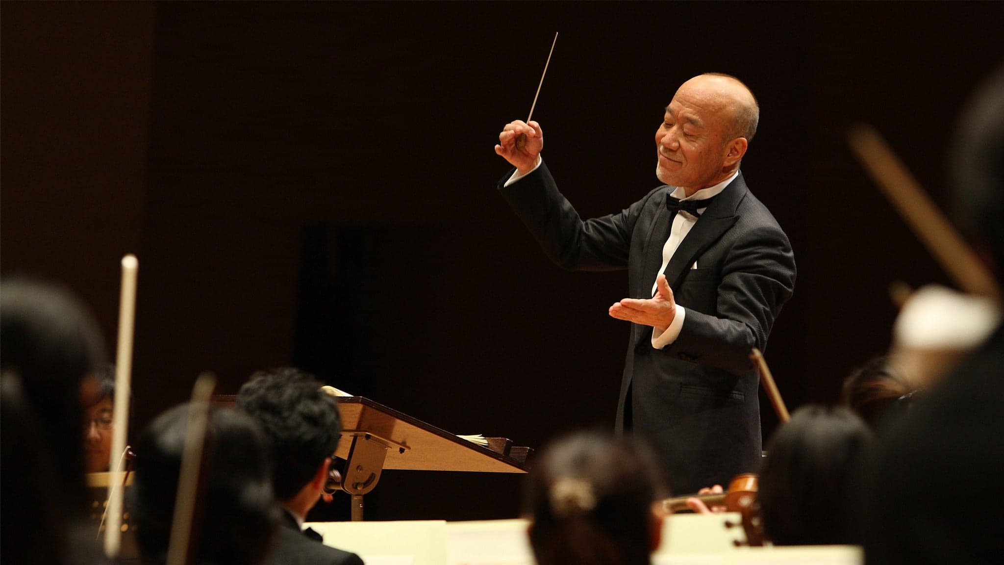 Joe Hisaishi event image