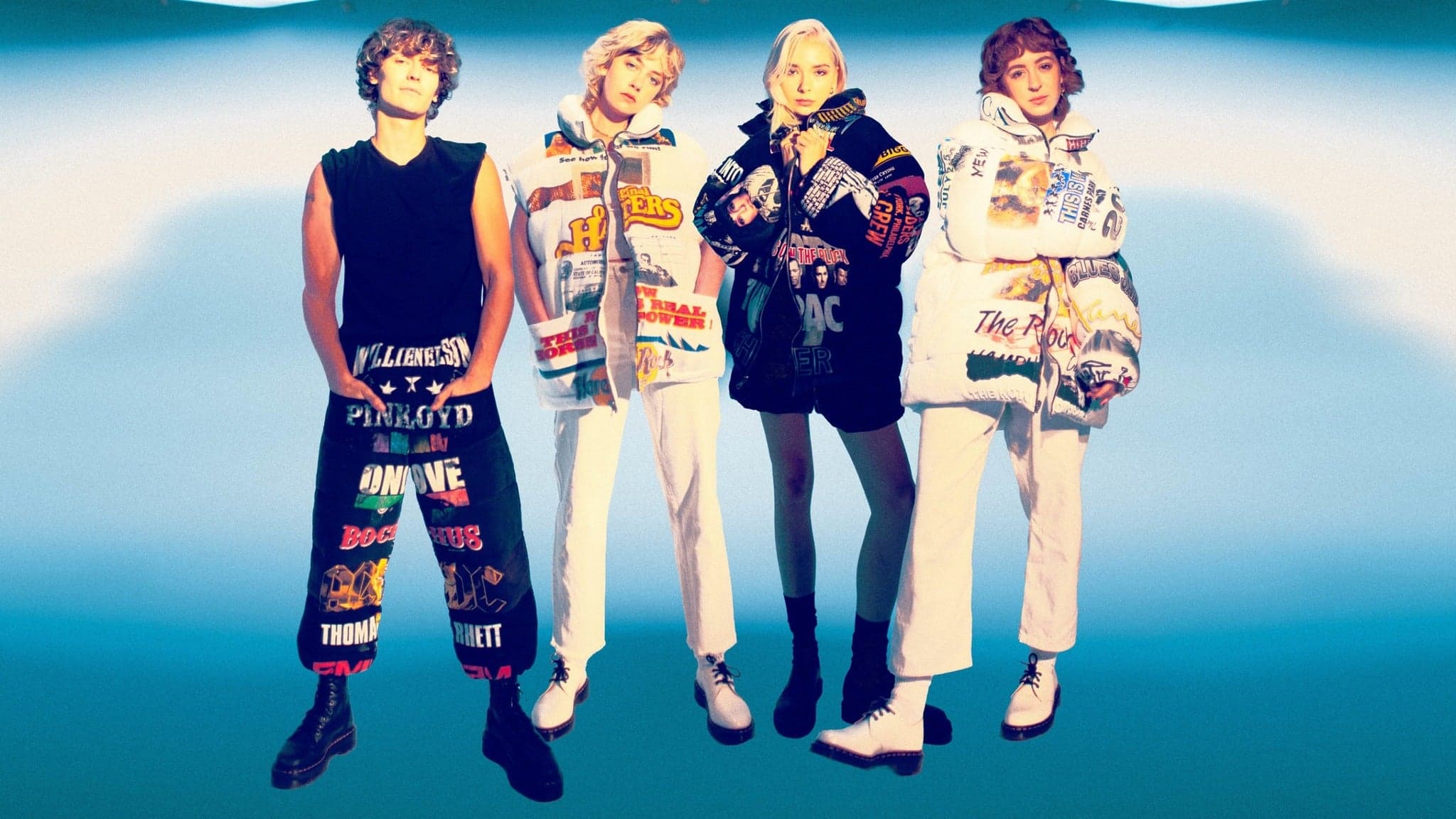 The Regrettes event image