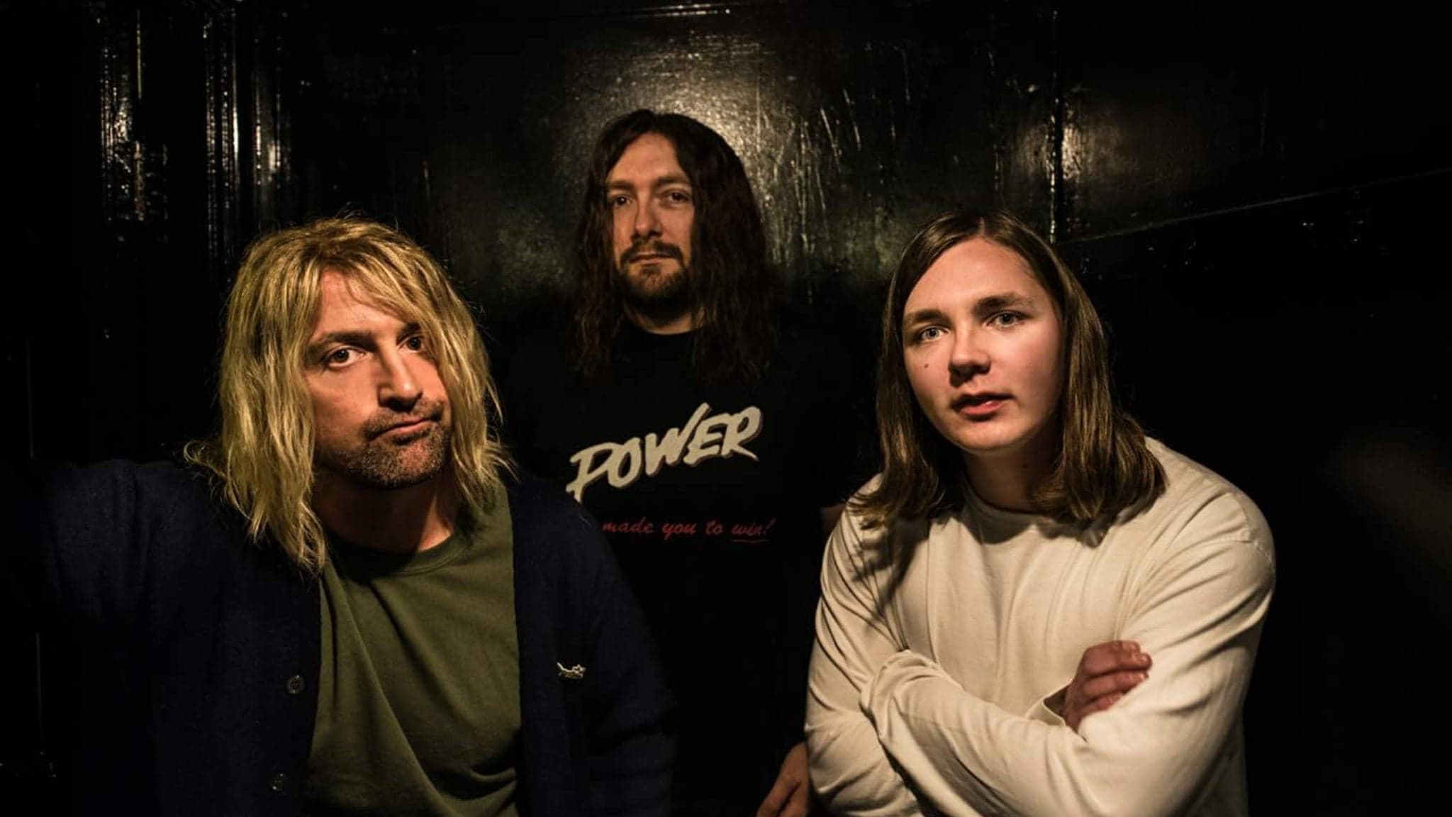 Nirvana U.K + Brain of J (Pearl Jam Tribute) + Red Hot Chilli Peppers event image