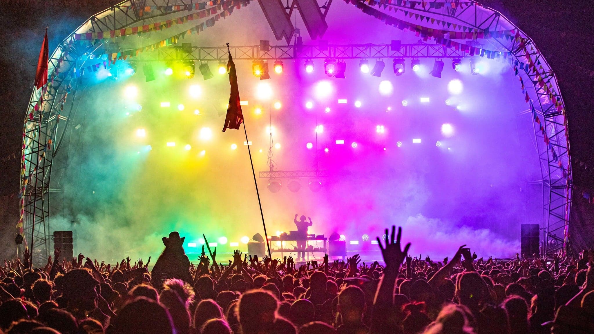 Wilderness Festival 2022 - Quiet Campsite event image