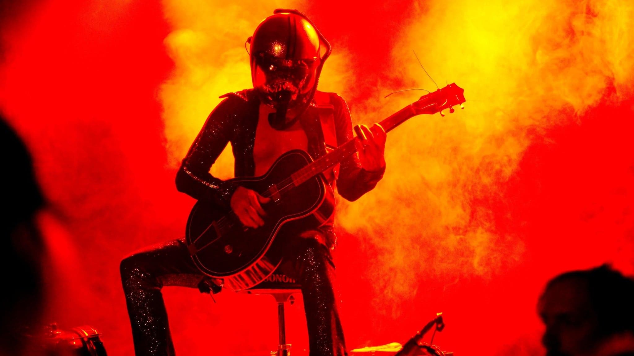 Bob Log III event image