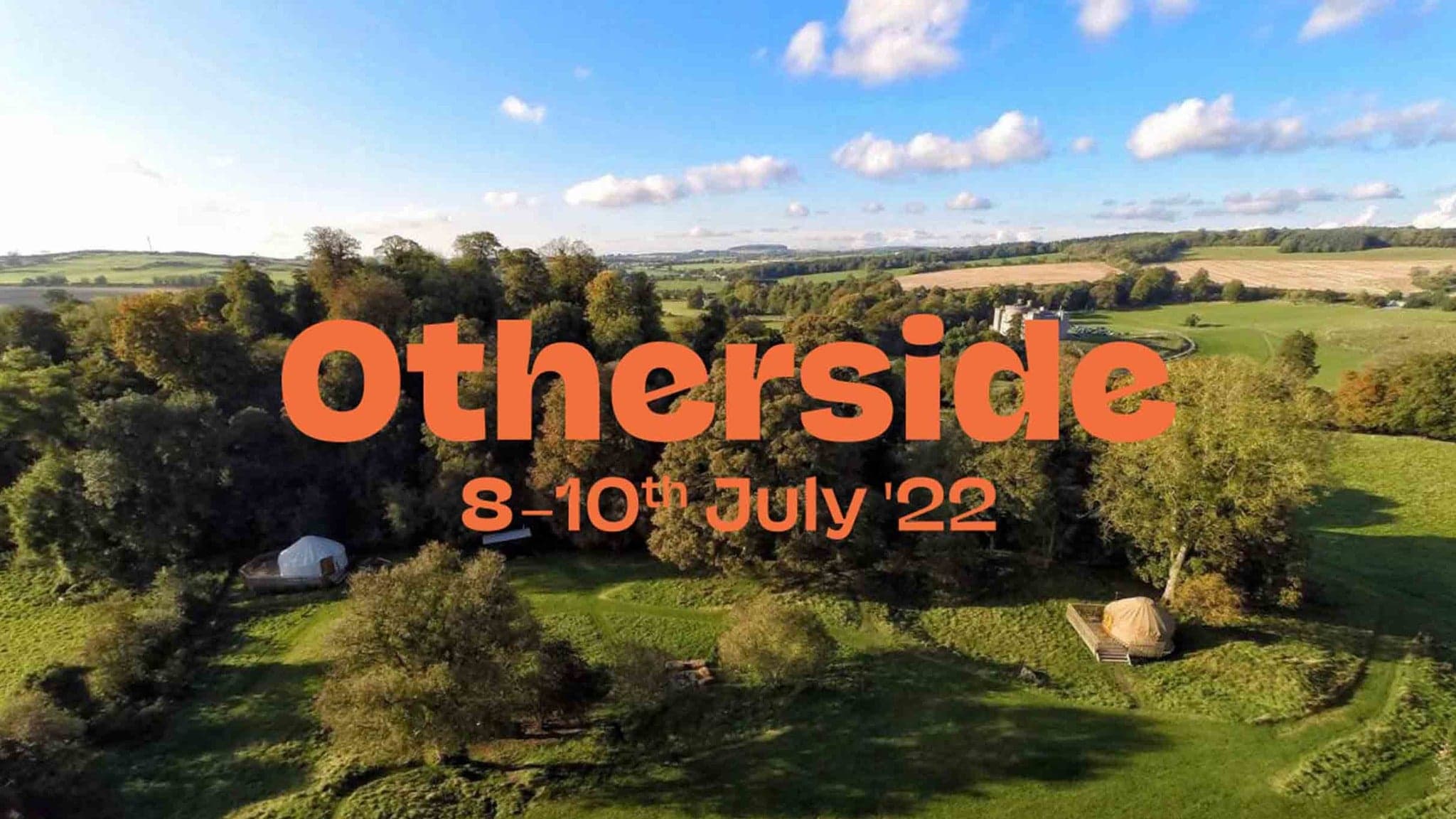Otherside Festival - Weekend Camping event image