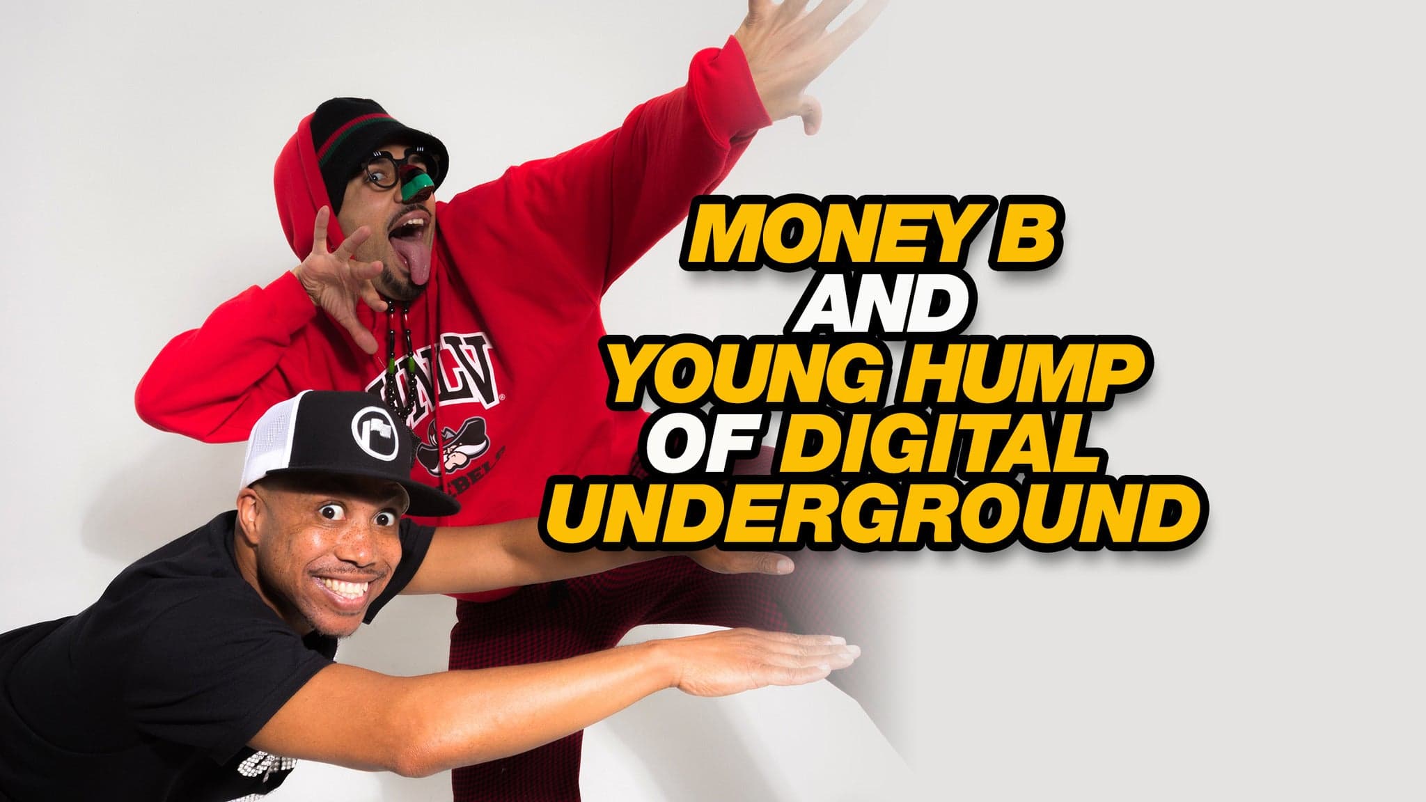 Horizon Foundation Sounds of the City: Digital Underground event image