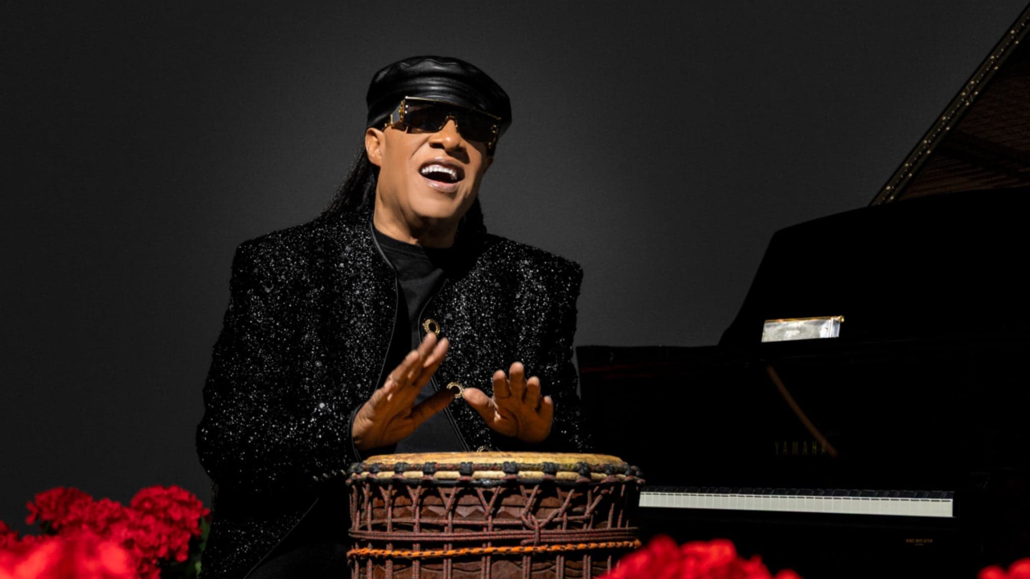 Stevie Wonder: Love, Light & Song event image