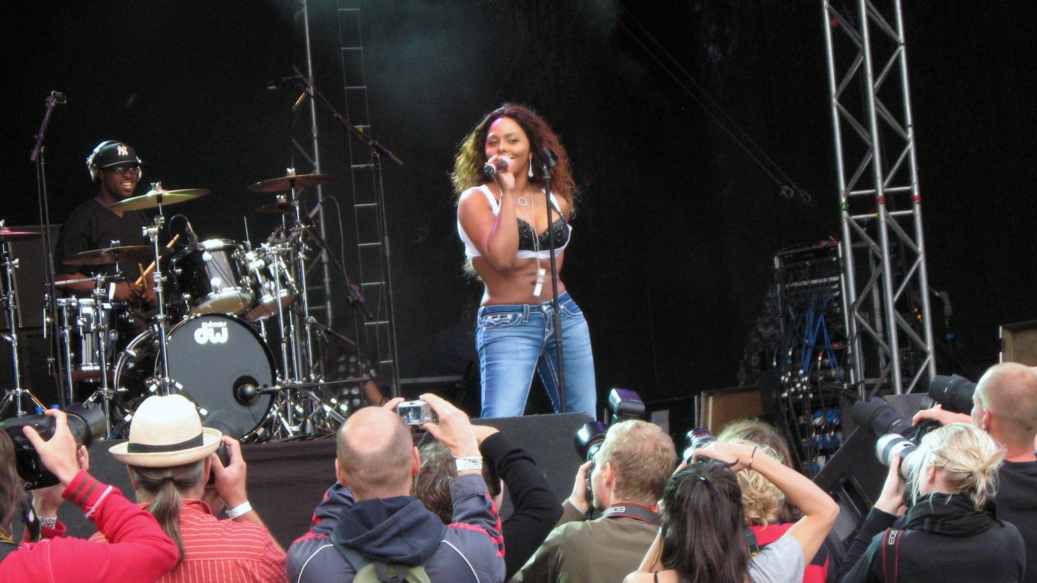 Lit In Ac 2020 With Lil Kim, Fat Joe, Ja Rule, State Property event image