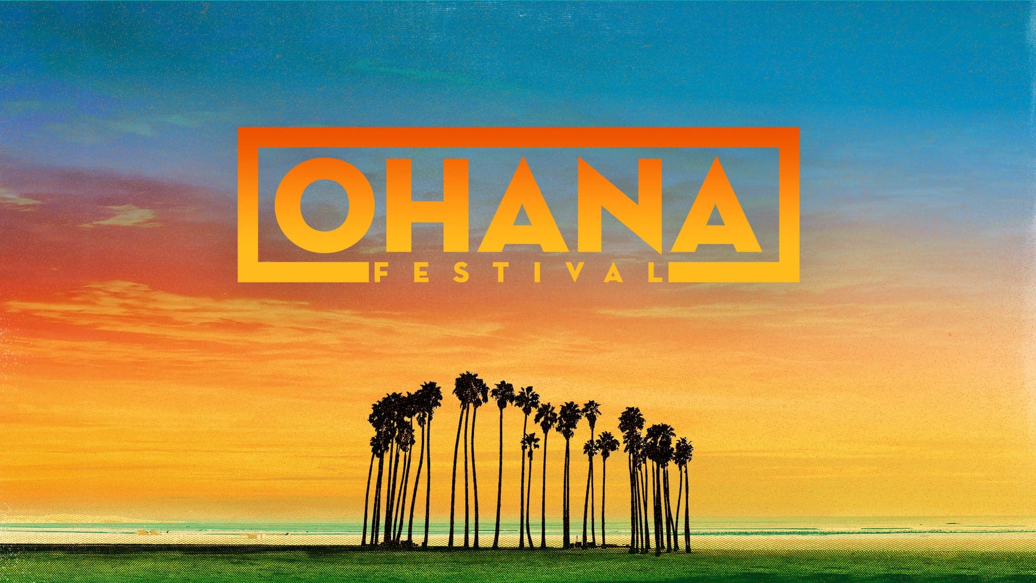 Ohana Festival - Sunday Admission - Platinum event image