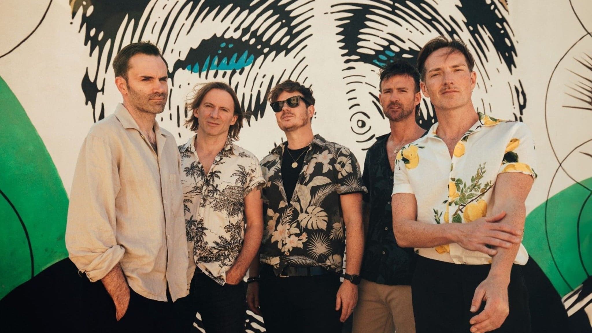 The Feeling: 20th Anniversary of '12 Stops and Home' event image